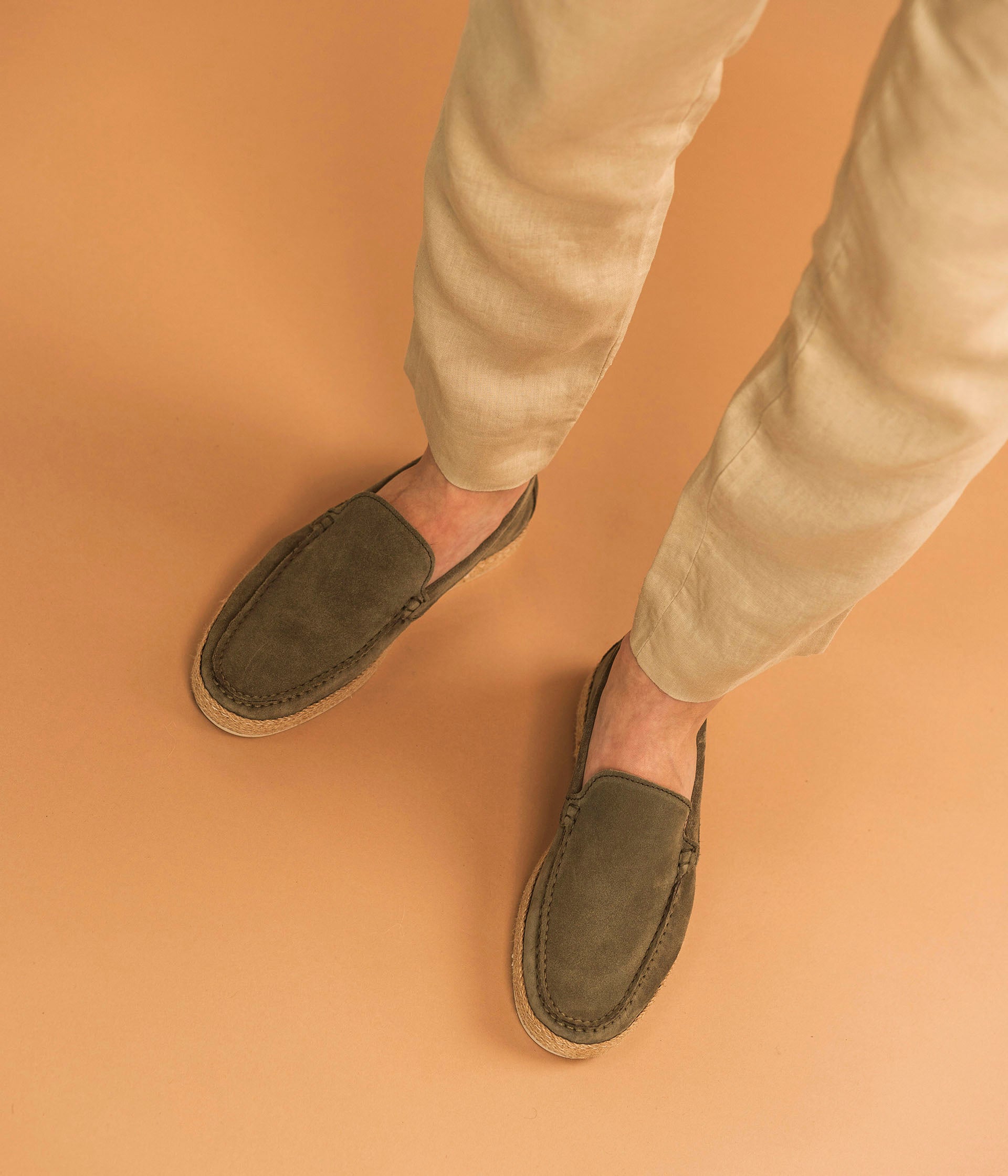MOCASSIN JOANNI SAUGE