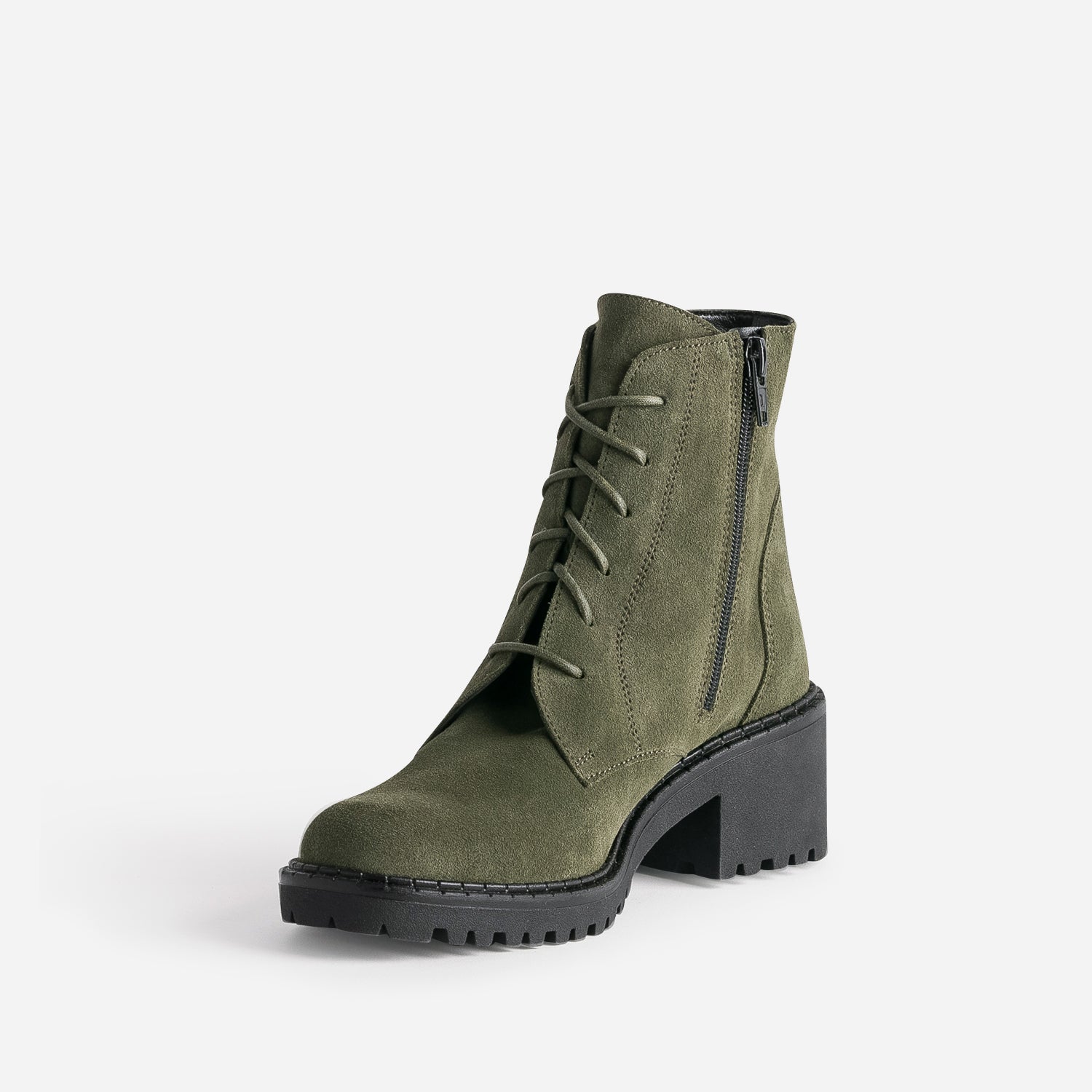 BOOTS AUGUSTINE. KAKI