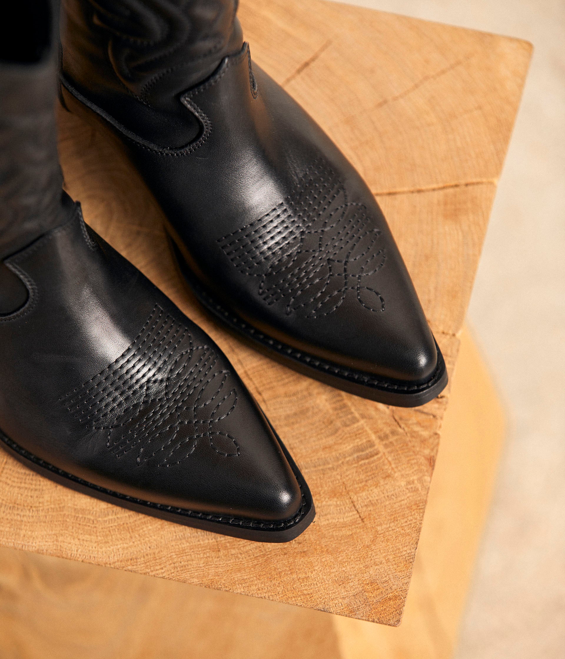 BOTTE ZELY NOIR