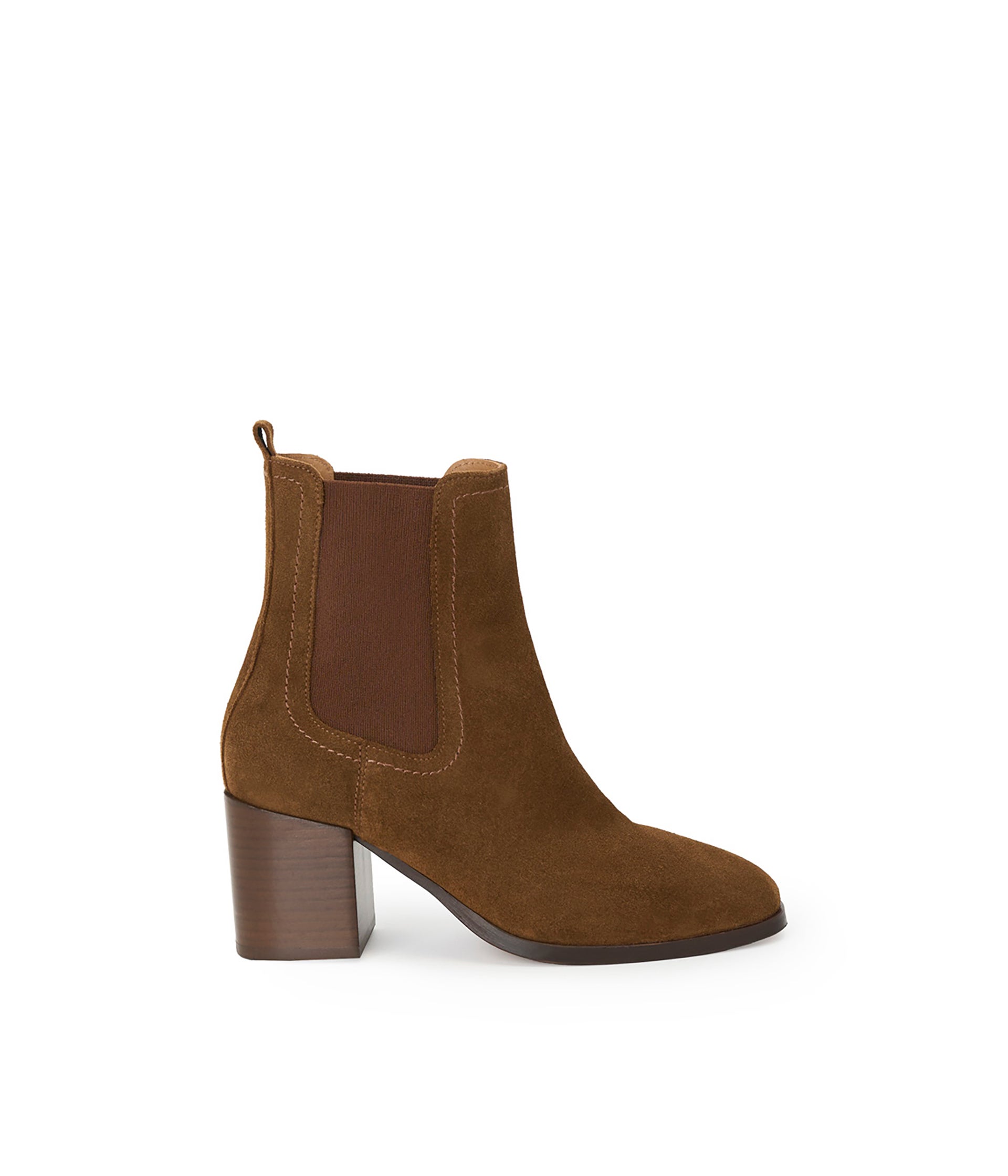 BOOTS SIDONIE CAMEL