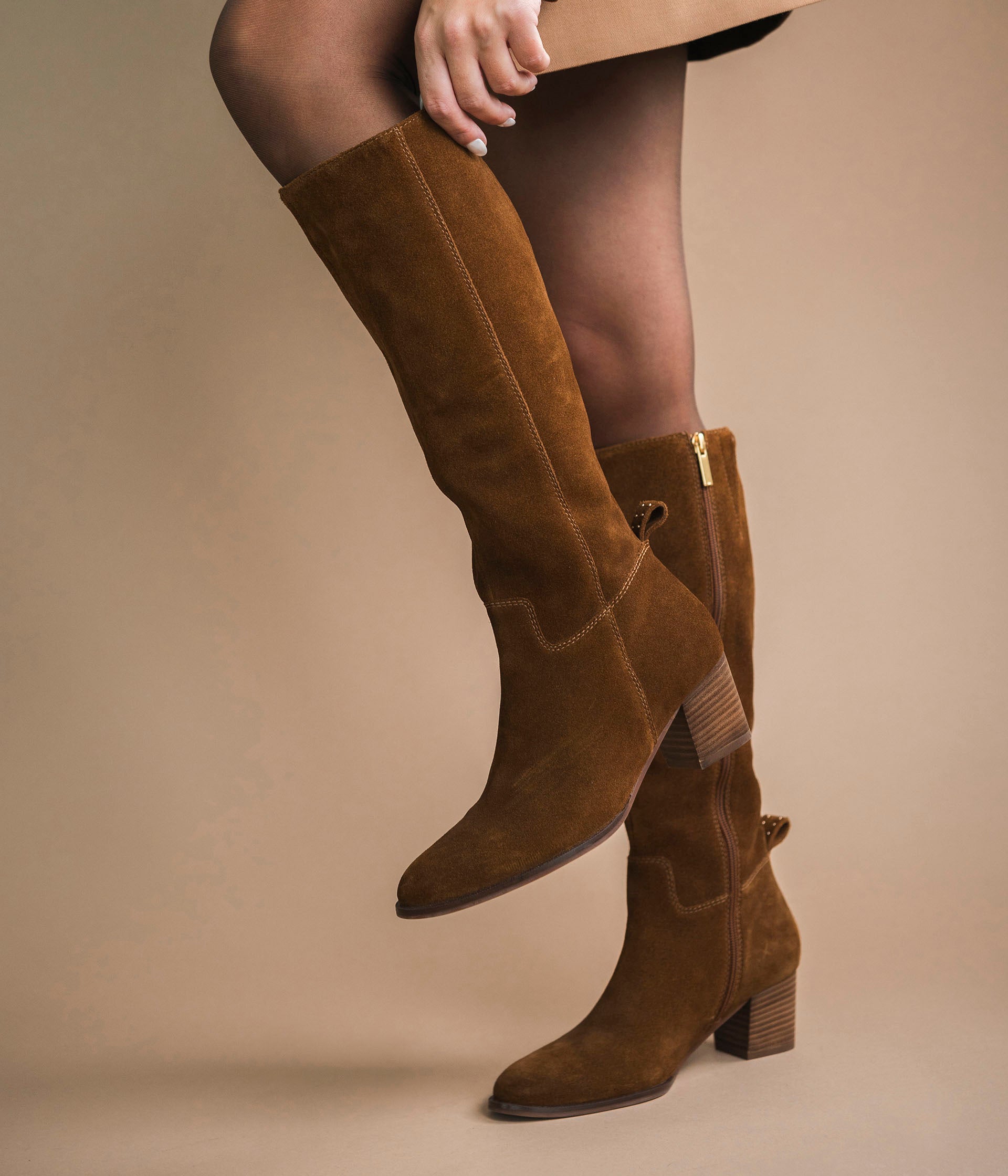 BOTTE FAREL CAMEL