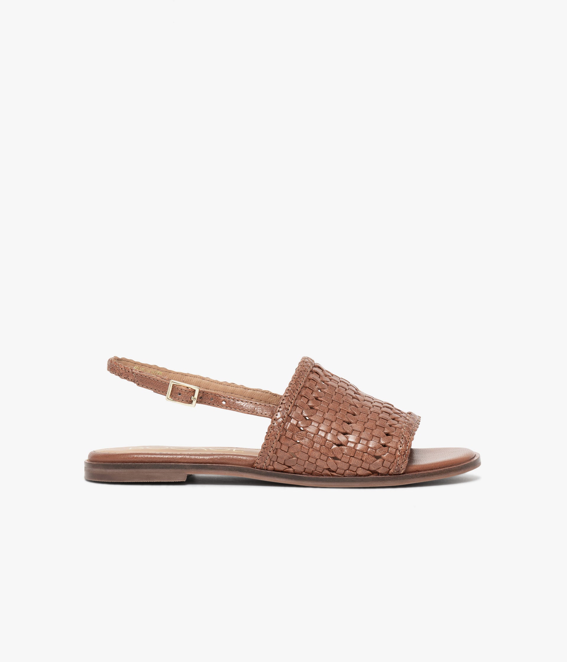 SANDALE GLADYS COGNAC