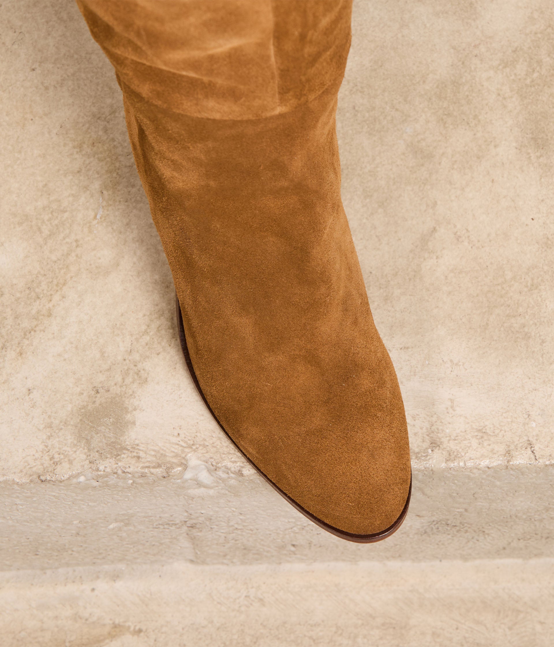 BOTTE VIVIANE CAMEL