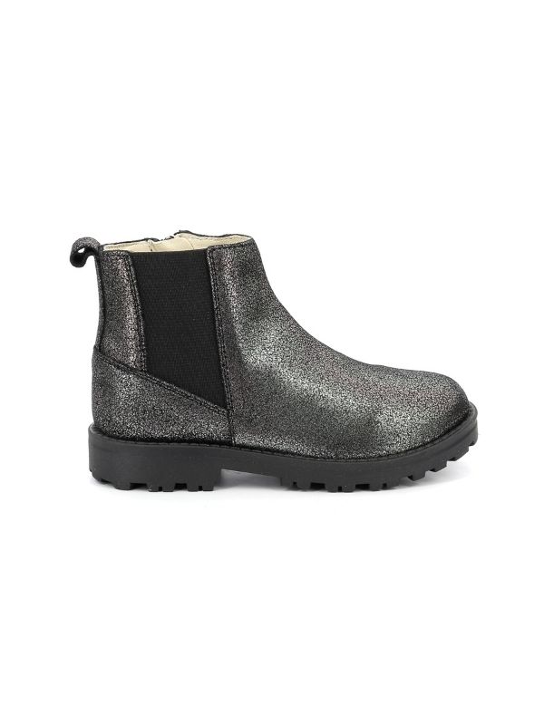 BOOTS GROOFIT ARGENT