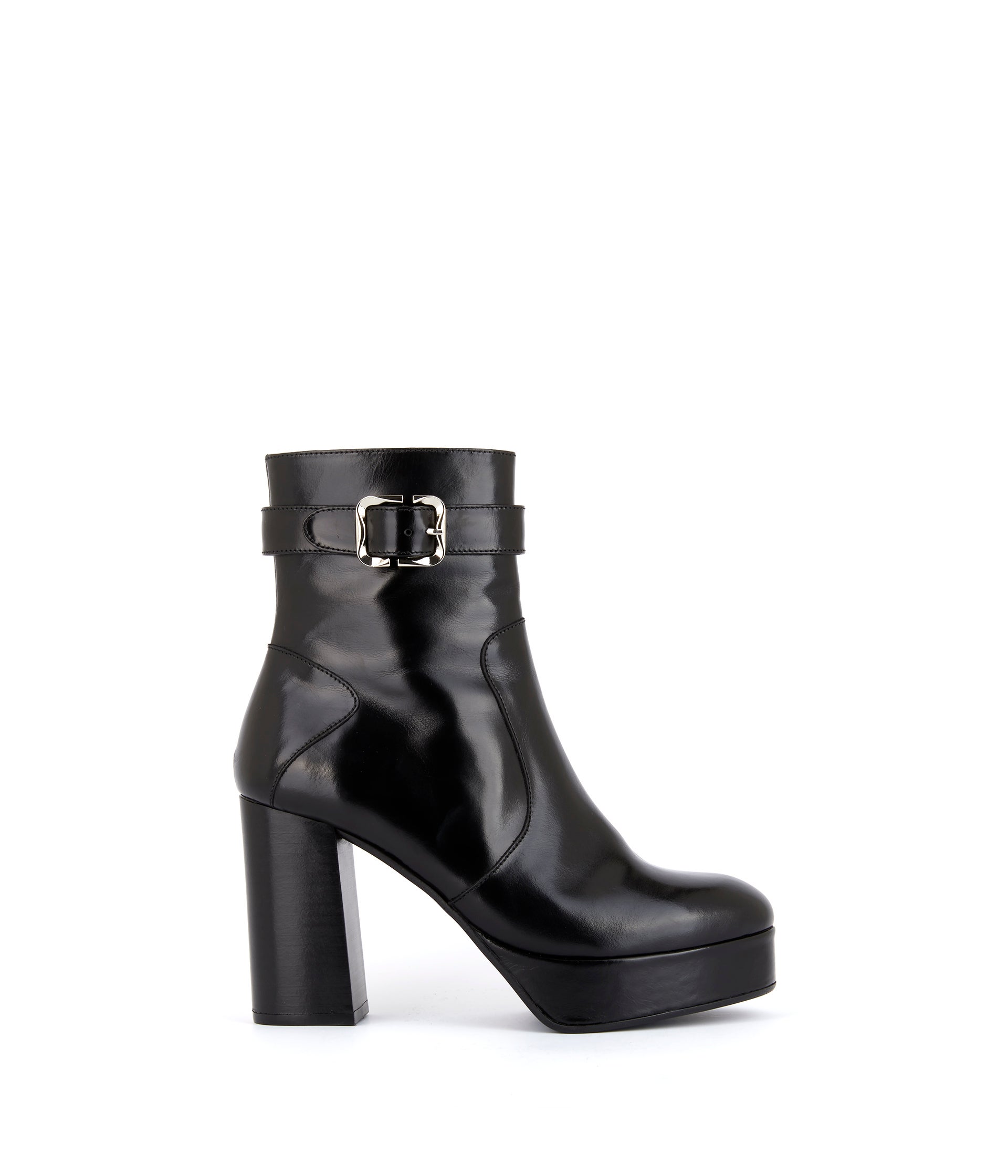 BOOTS AVENTINE NOIR