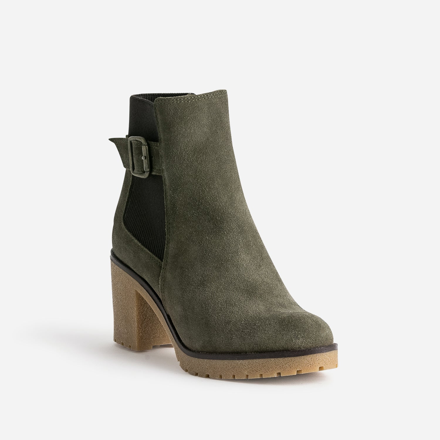 BOOTS CLAUDIA KAKI