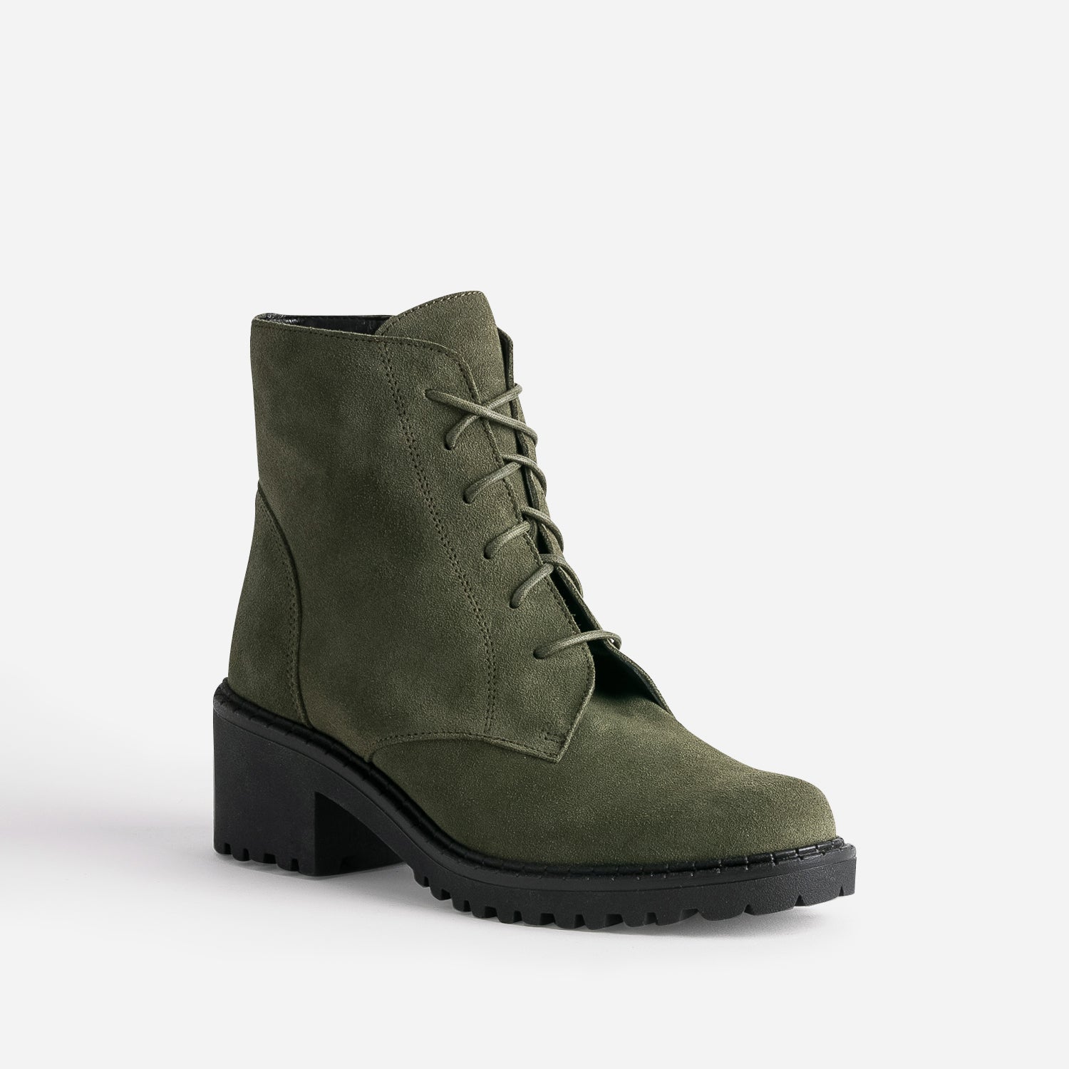 BOOTS AUGUSTINE. KAKI