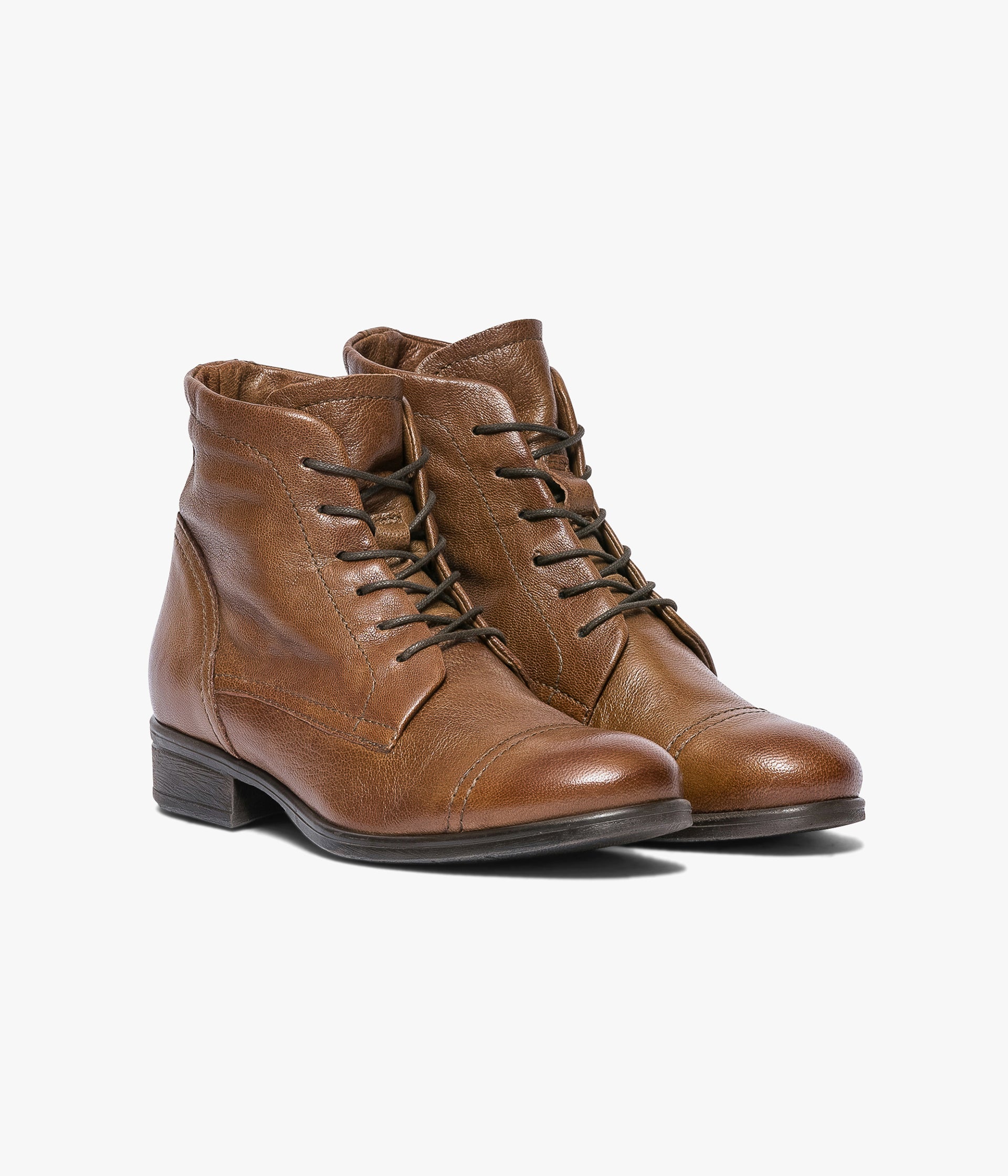 BOOTS TIBBYE NOISETTE