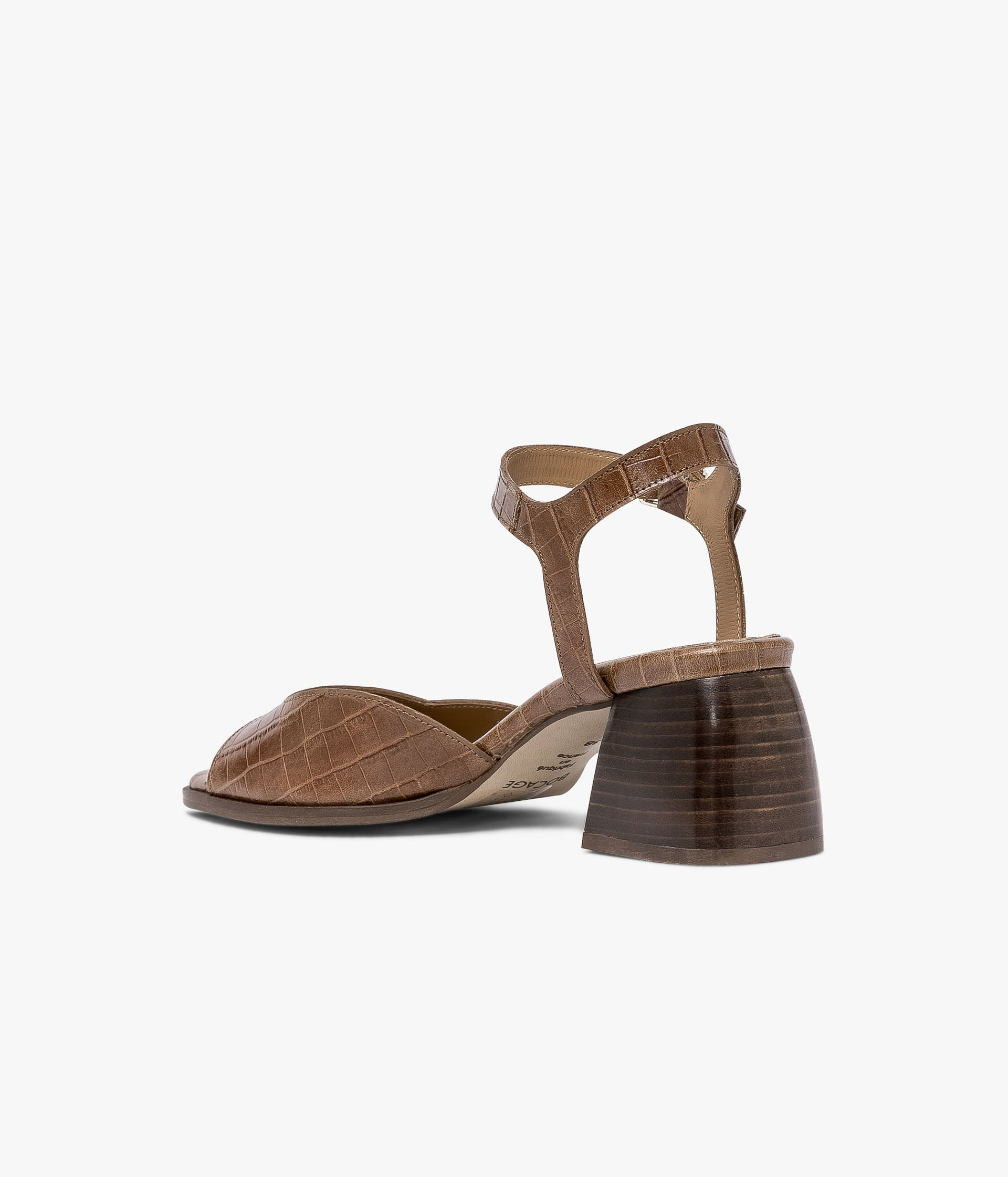 SANDALE HANSEL CAMEL