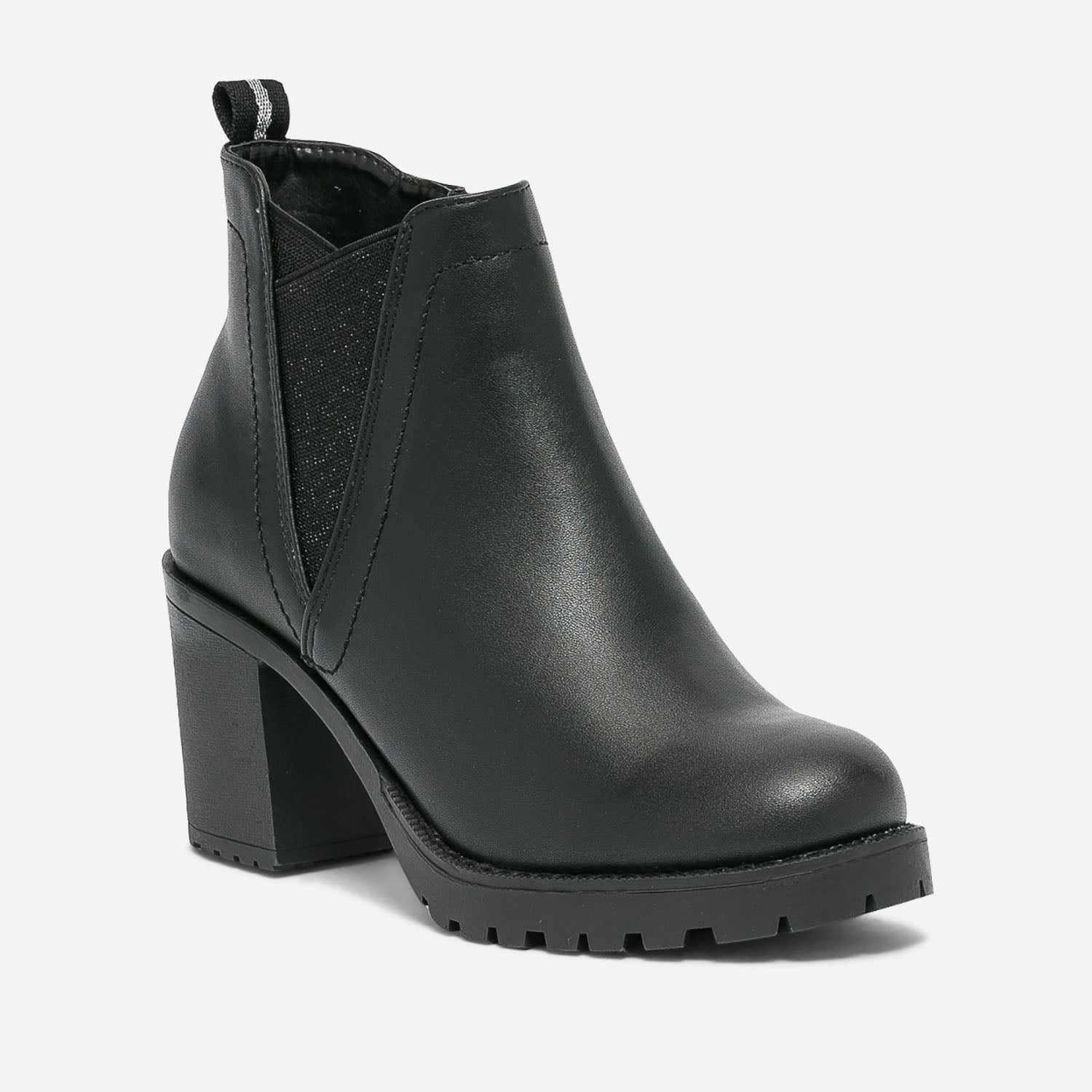 BOOTS MAERIO. NOIR