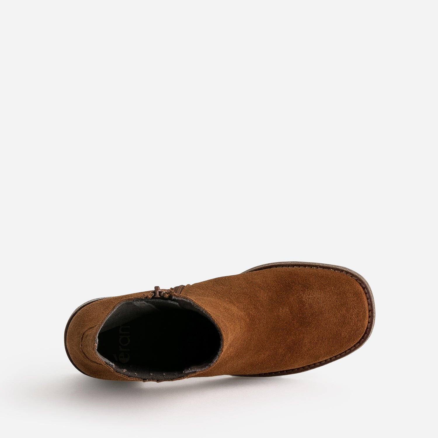 BOOTS SAMIA COGNAC