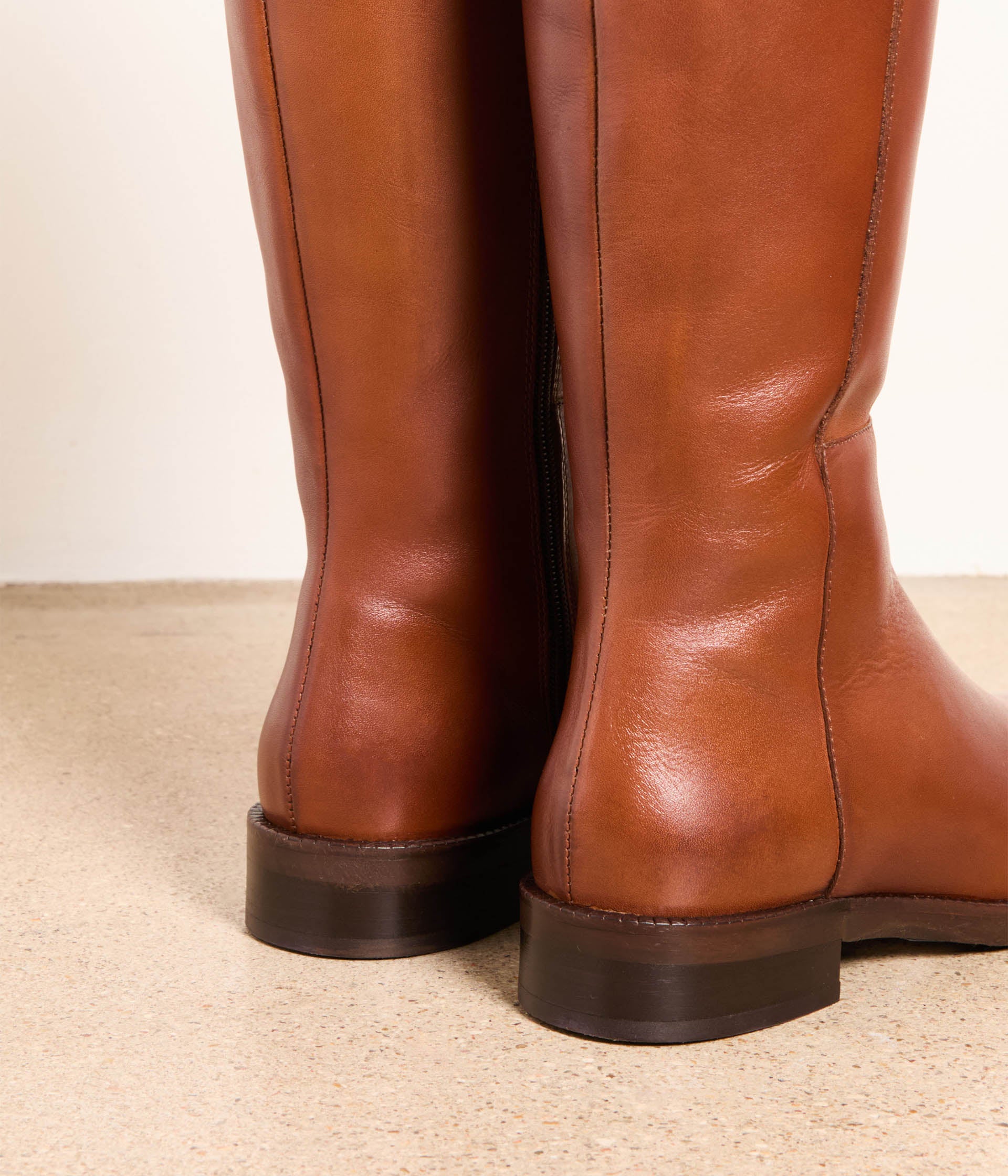 BOTTE ALIENOR COGNAC