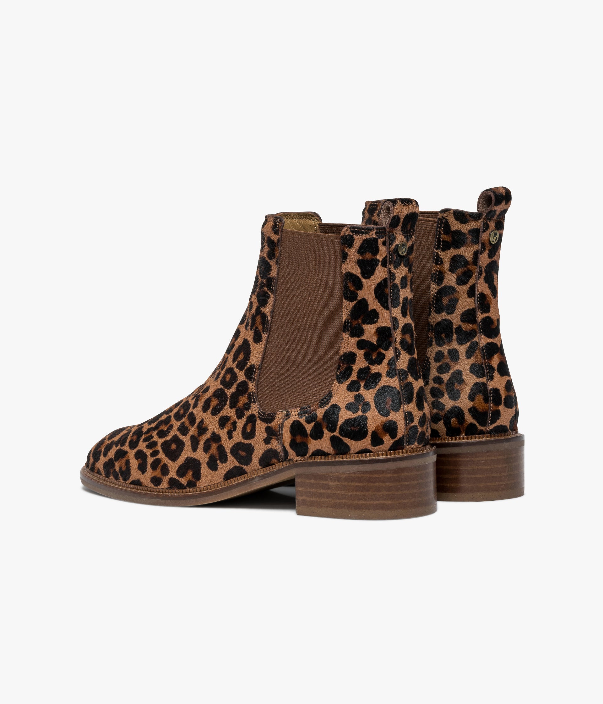 BOOTS SELIANA LEOPARD