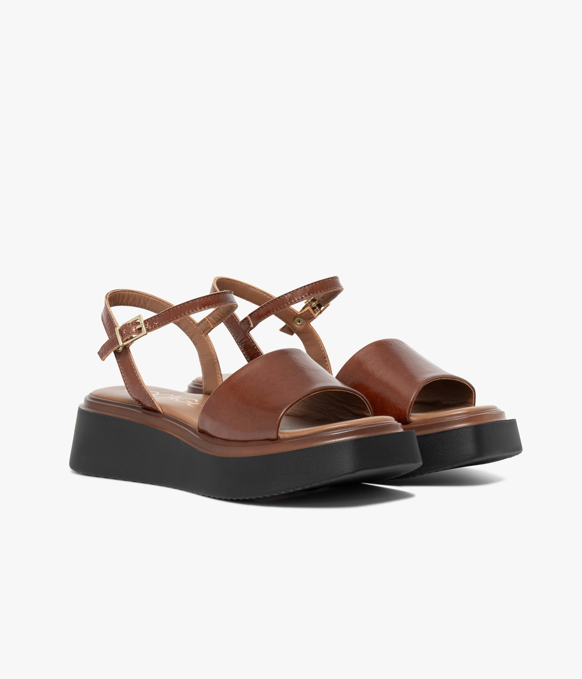 SANDALE GRACIE CAMEL