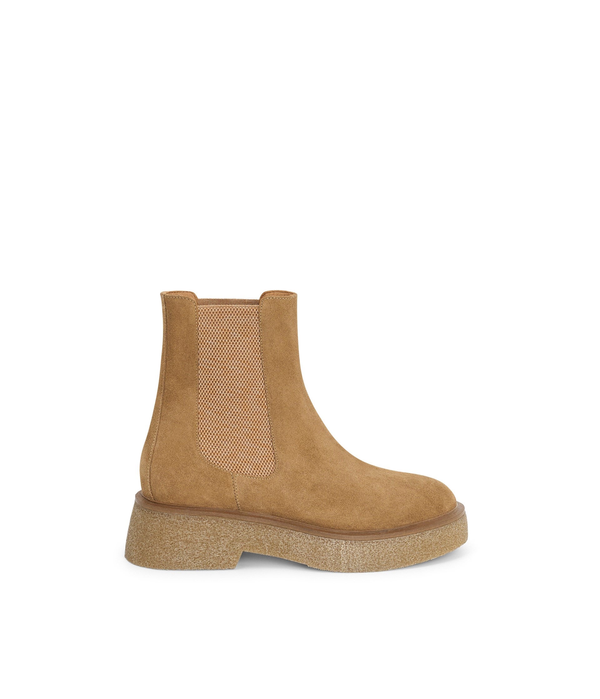 BOOTS BRIANNA BEIGE