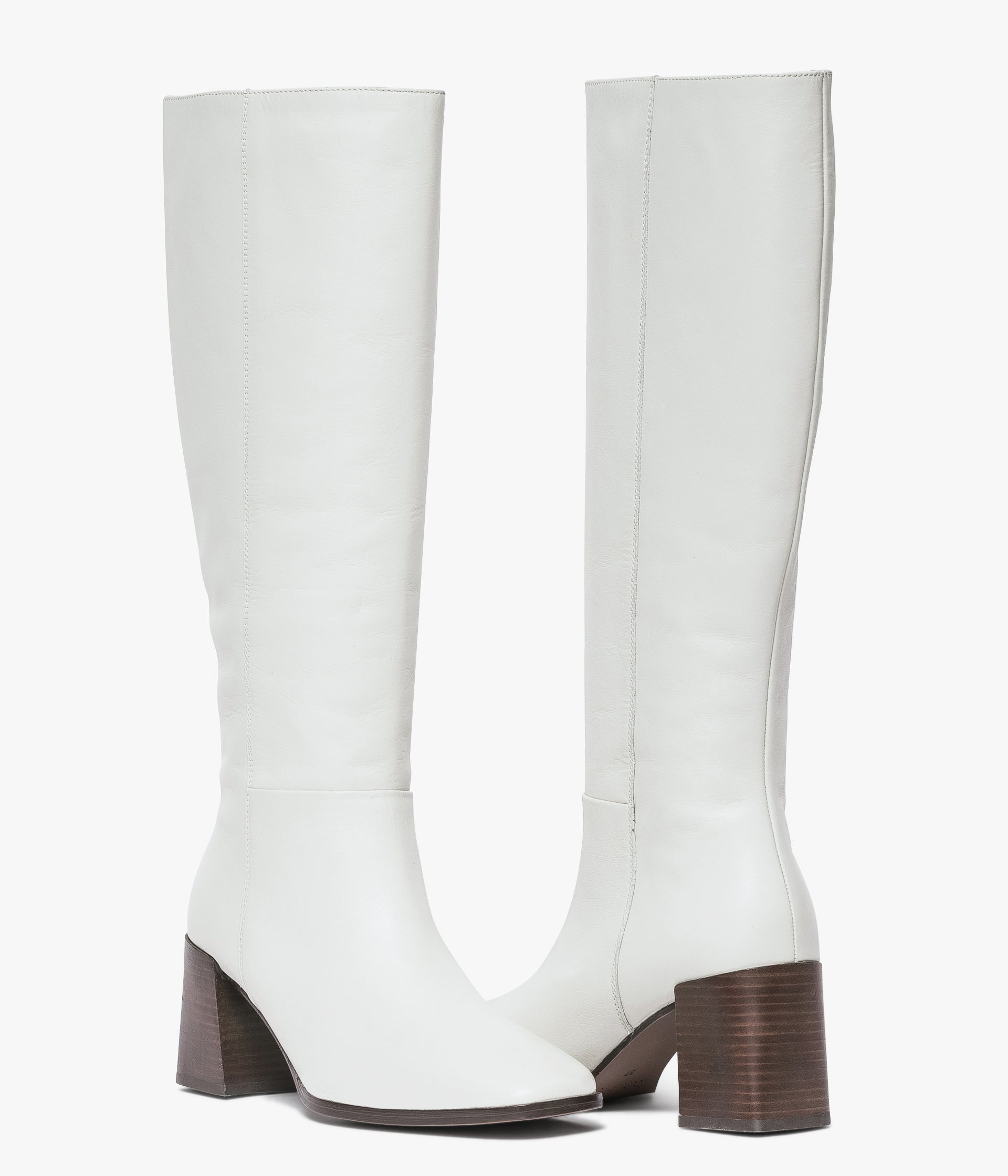 BOTTE FOLIE BLANC