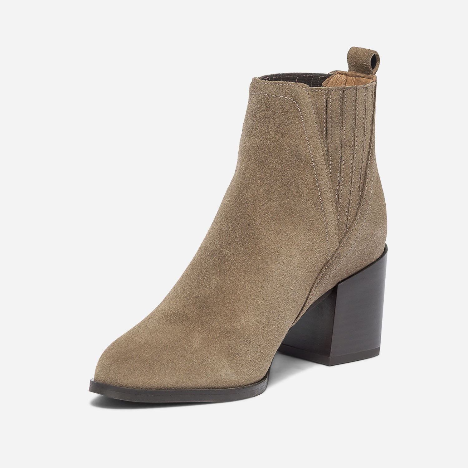 BOOTS MINTIKA TAUPE