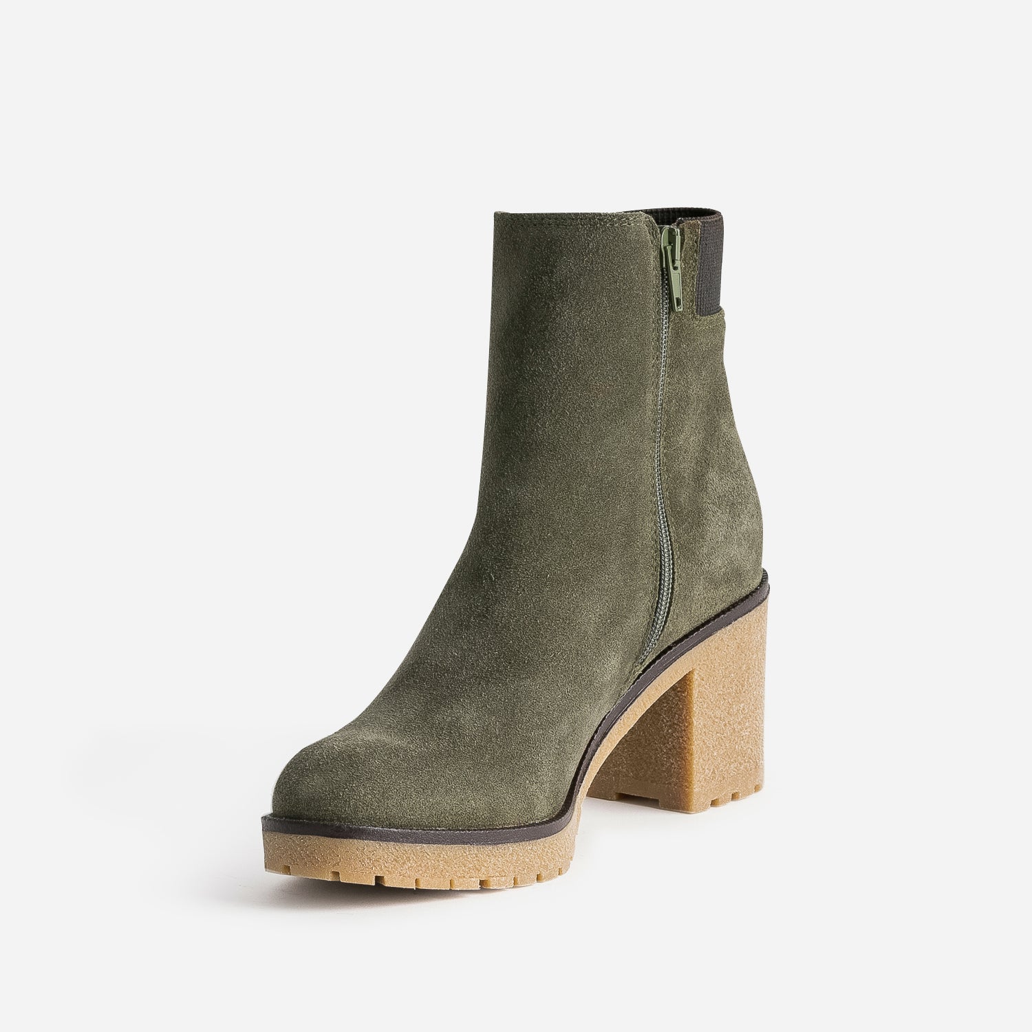 BOOTS CLAUDIA KAKI