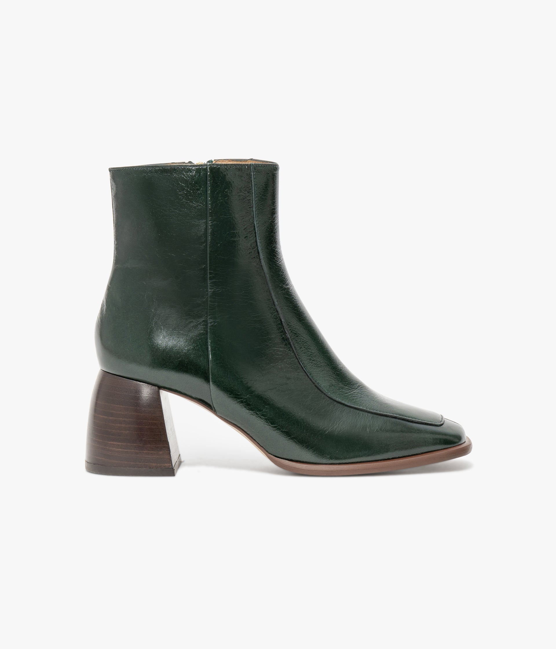 BOOTS TEA EMERAUDE