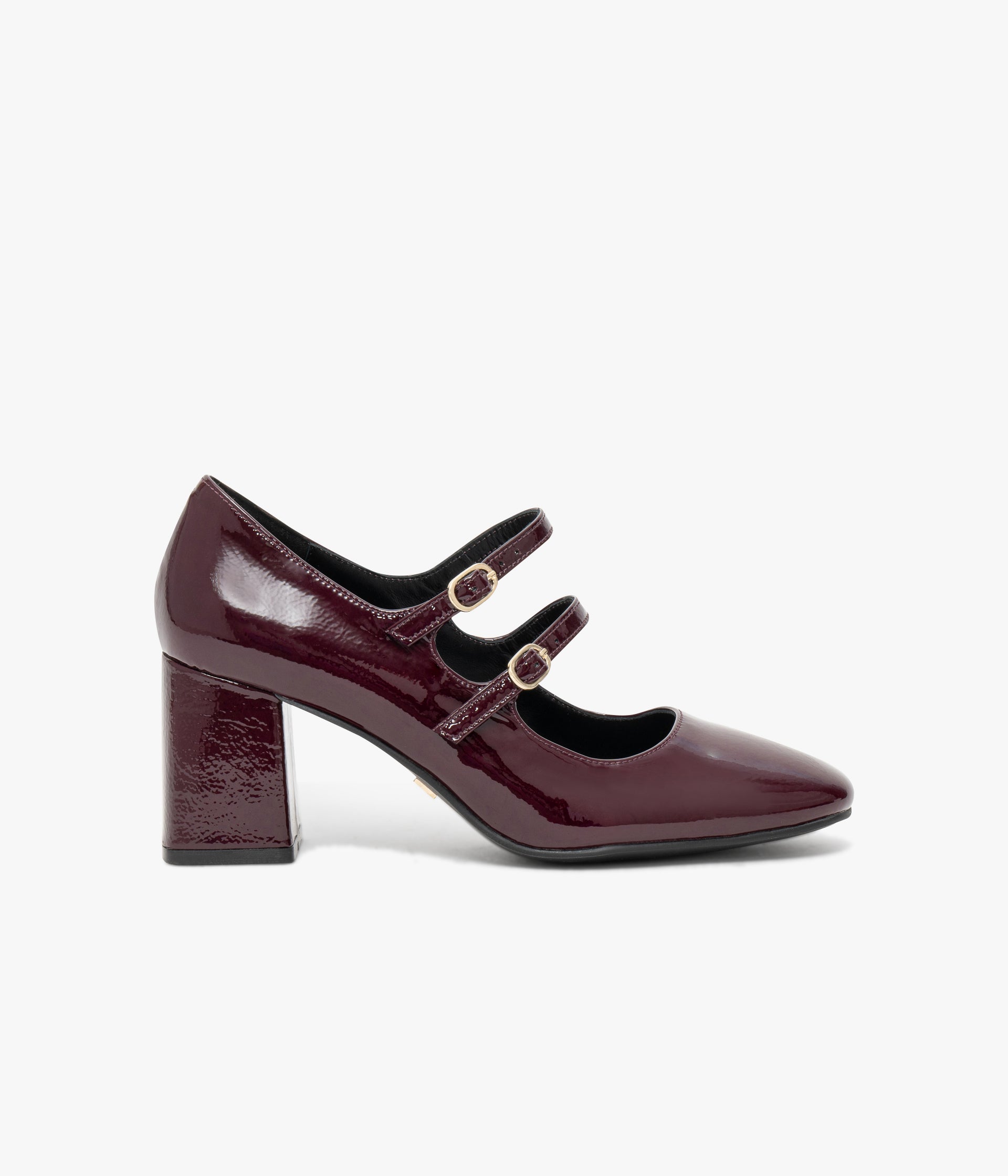 ESCARPIN IZA LIE DE VIN