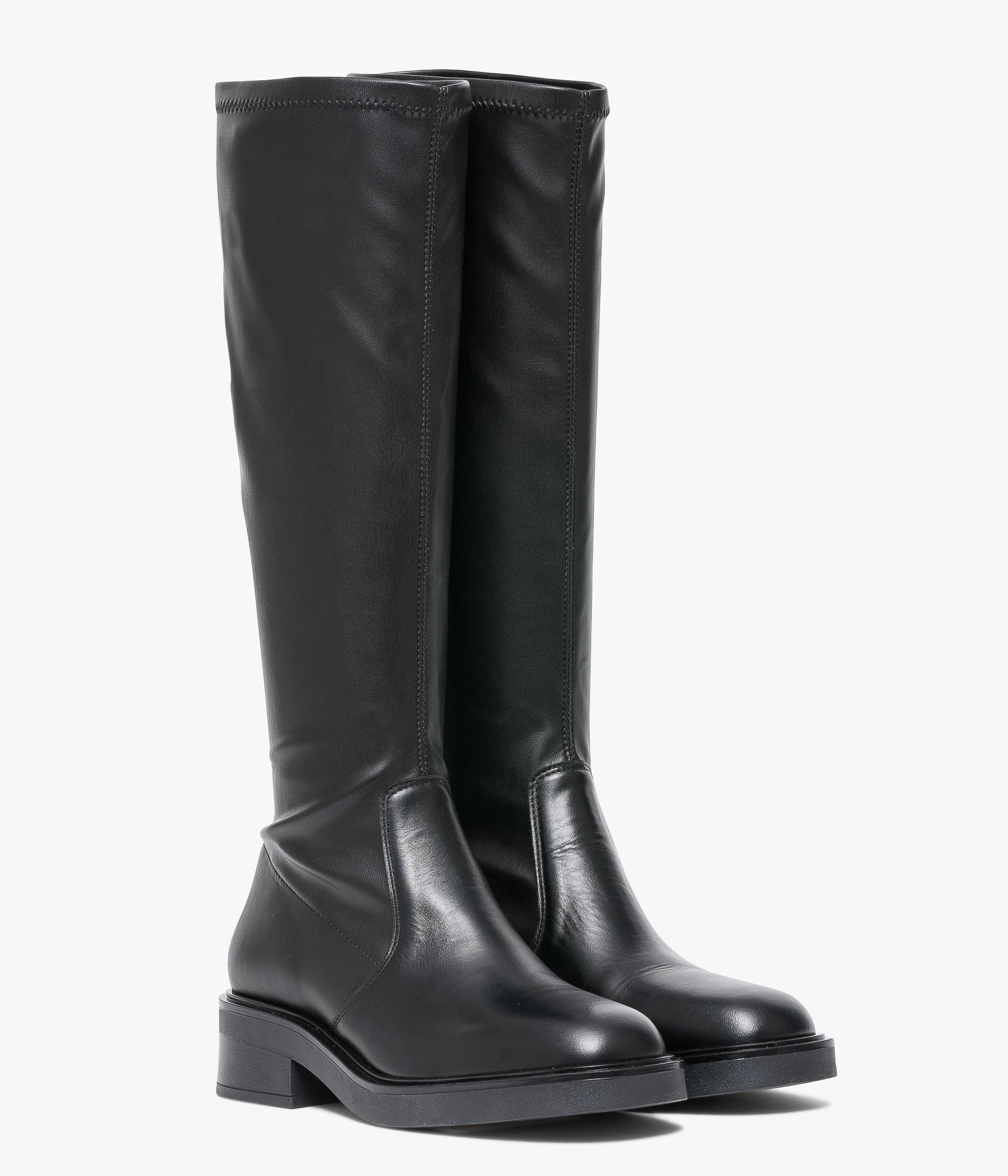 Botte Oriana Noir