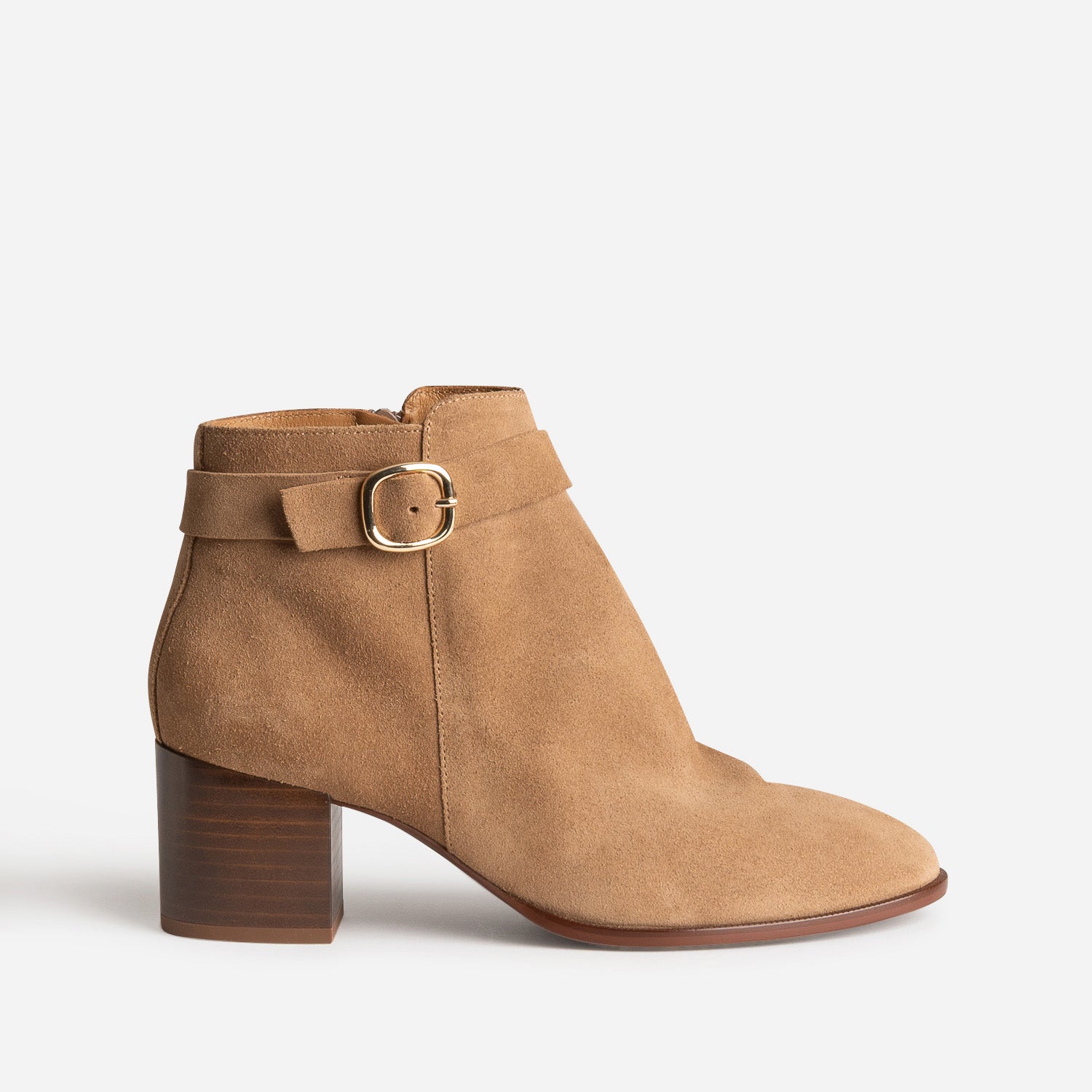 BOOTS JILUTA BEIGE