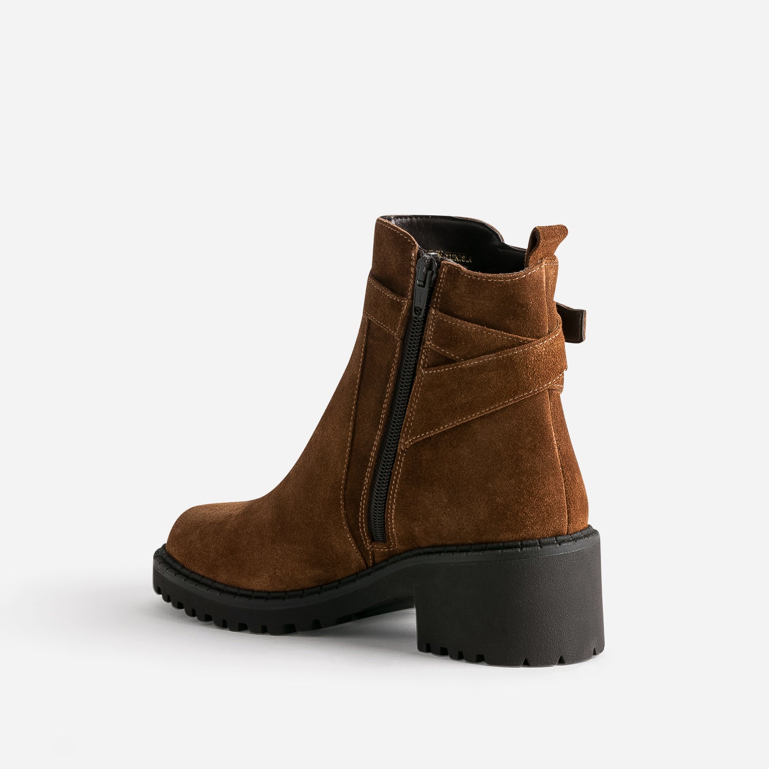 BOOTS ADELPHINE. CAMEL