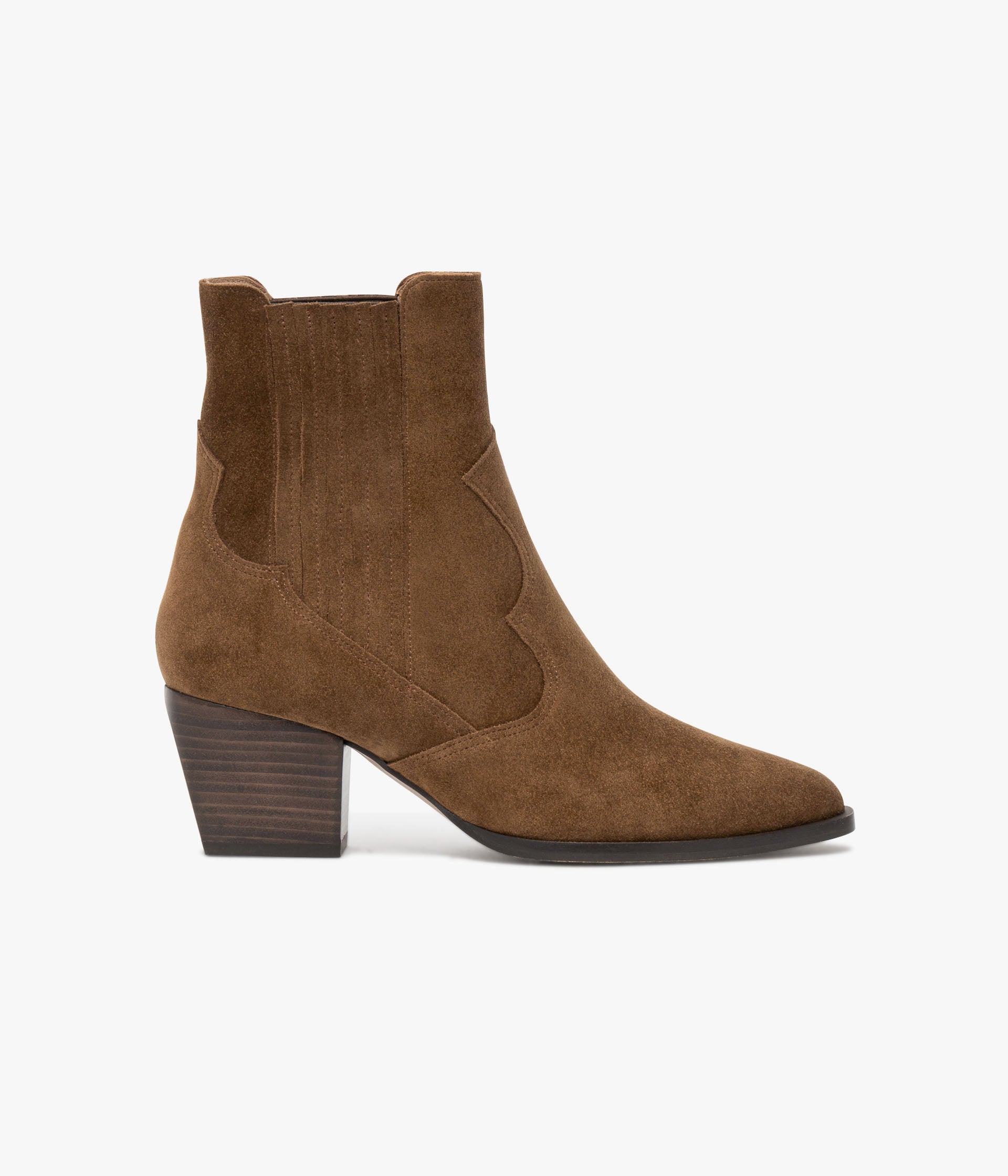 BOOTS MICKA TABAC
