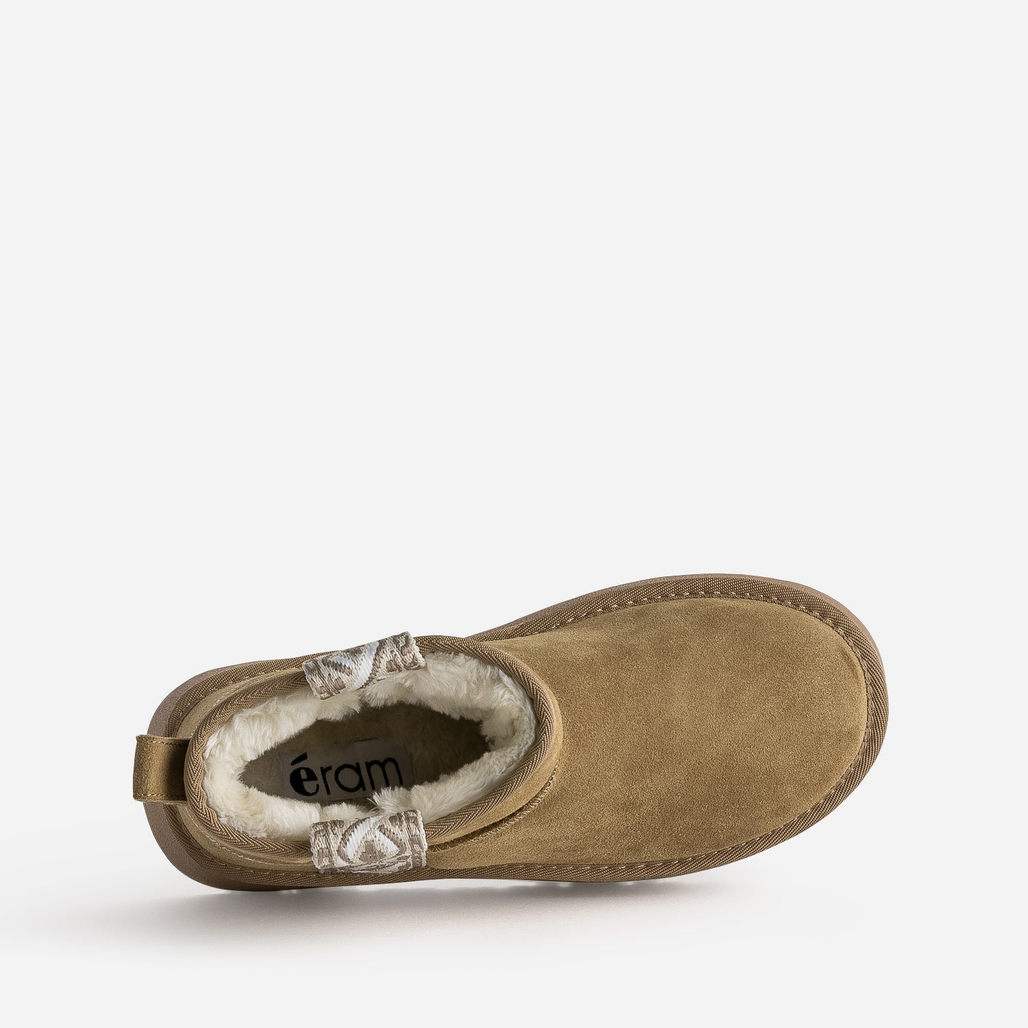 BOOTS AGNESS BEIGE