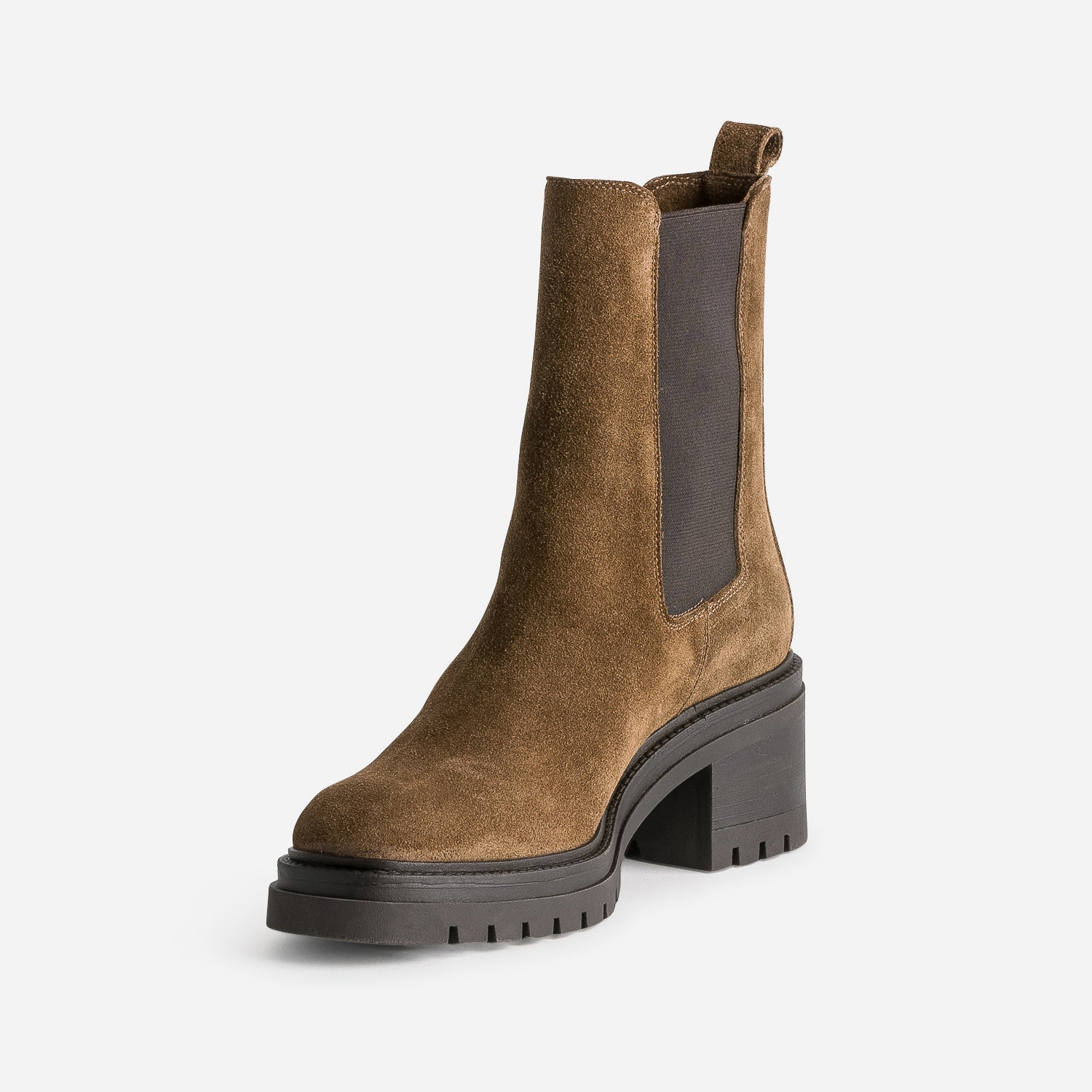BOOTS SELENE CAMEL