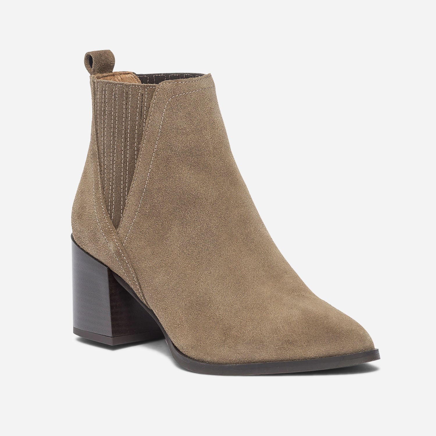 BOOTS MINTIKA TAUPE