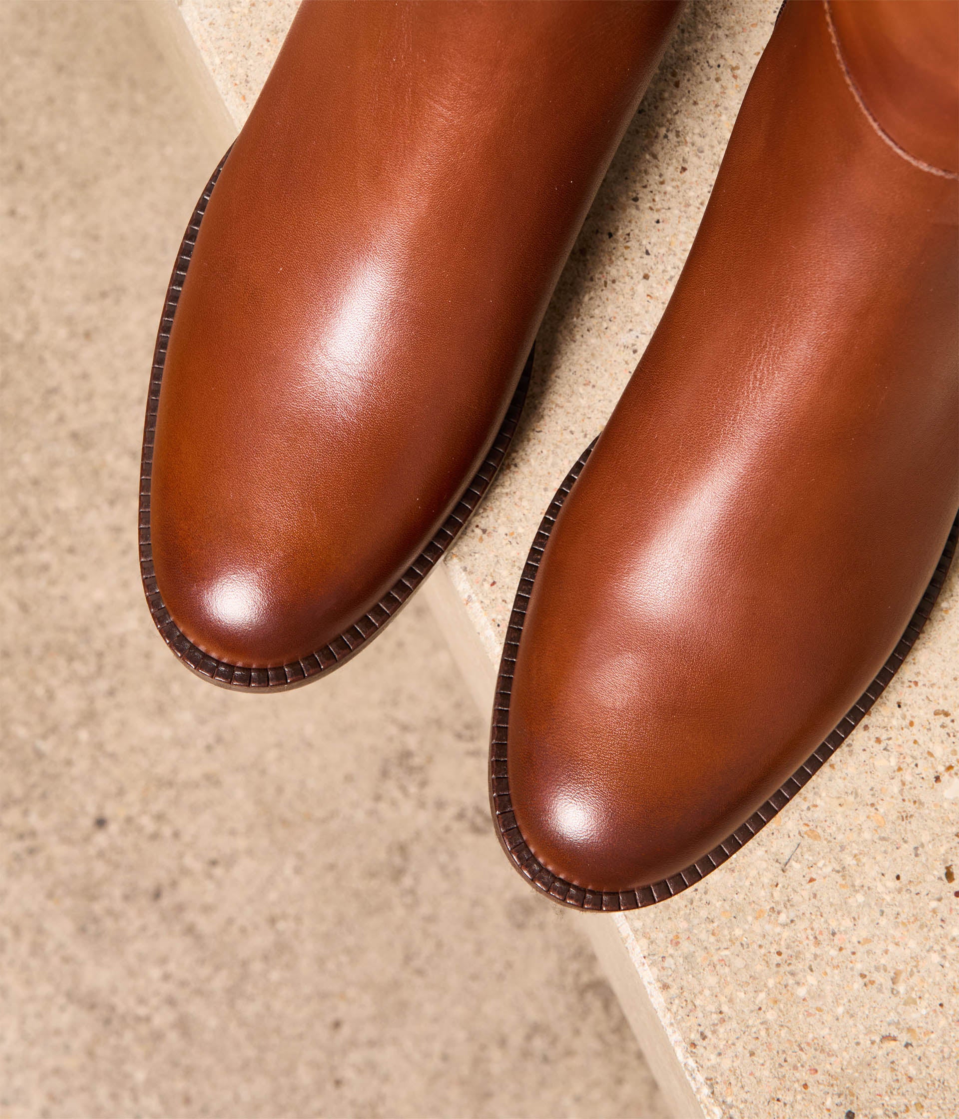 BOTTE ALIENOR COGNAC