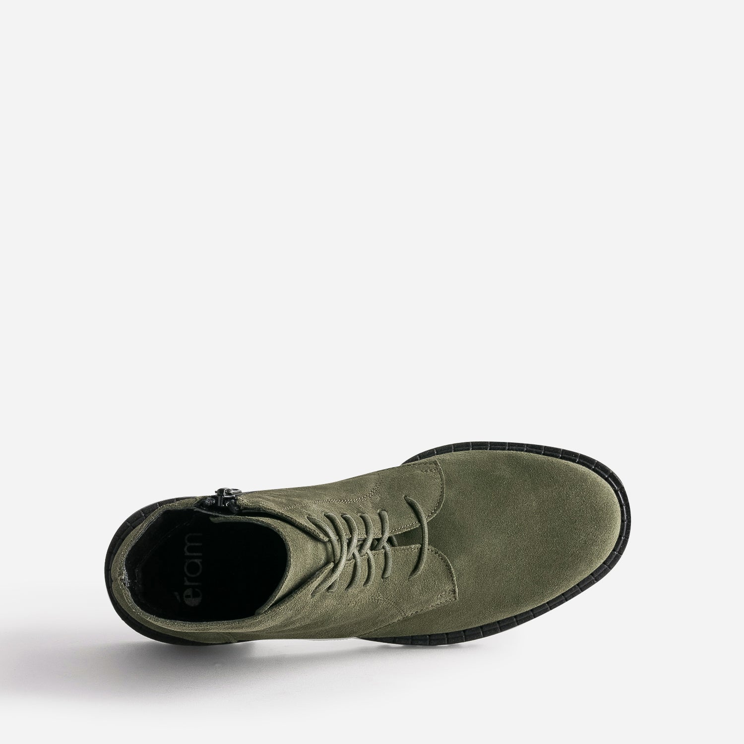 BOOTS AUGUSTINE. KAKI