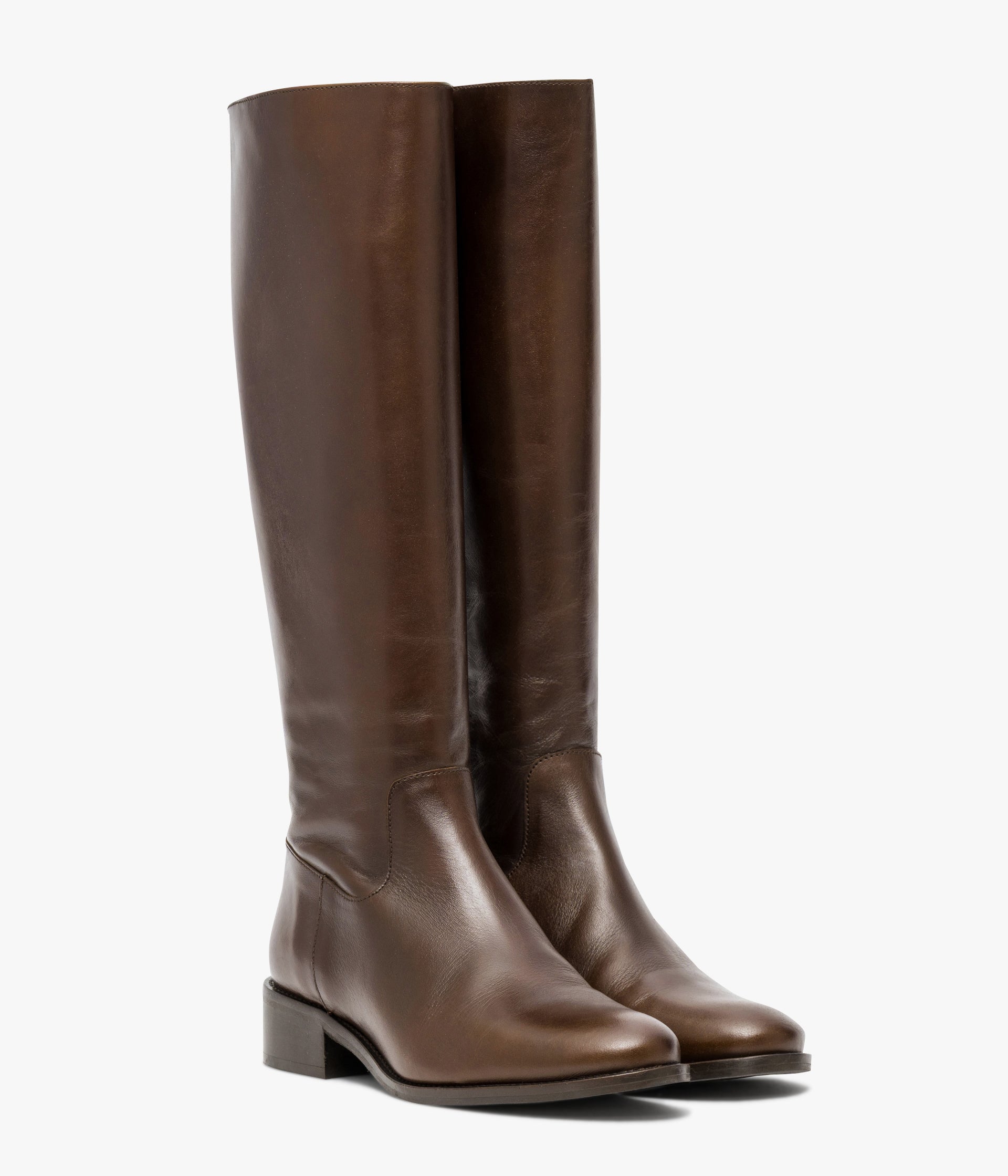 BOTTE VIENNE-M MARRON