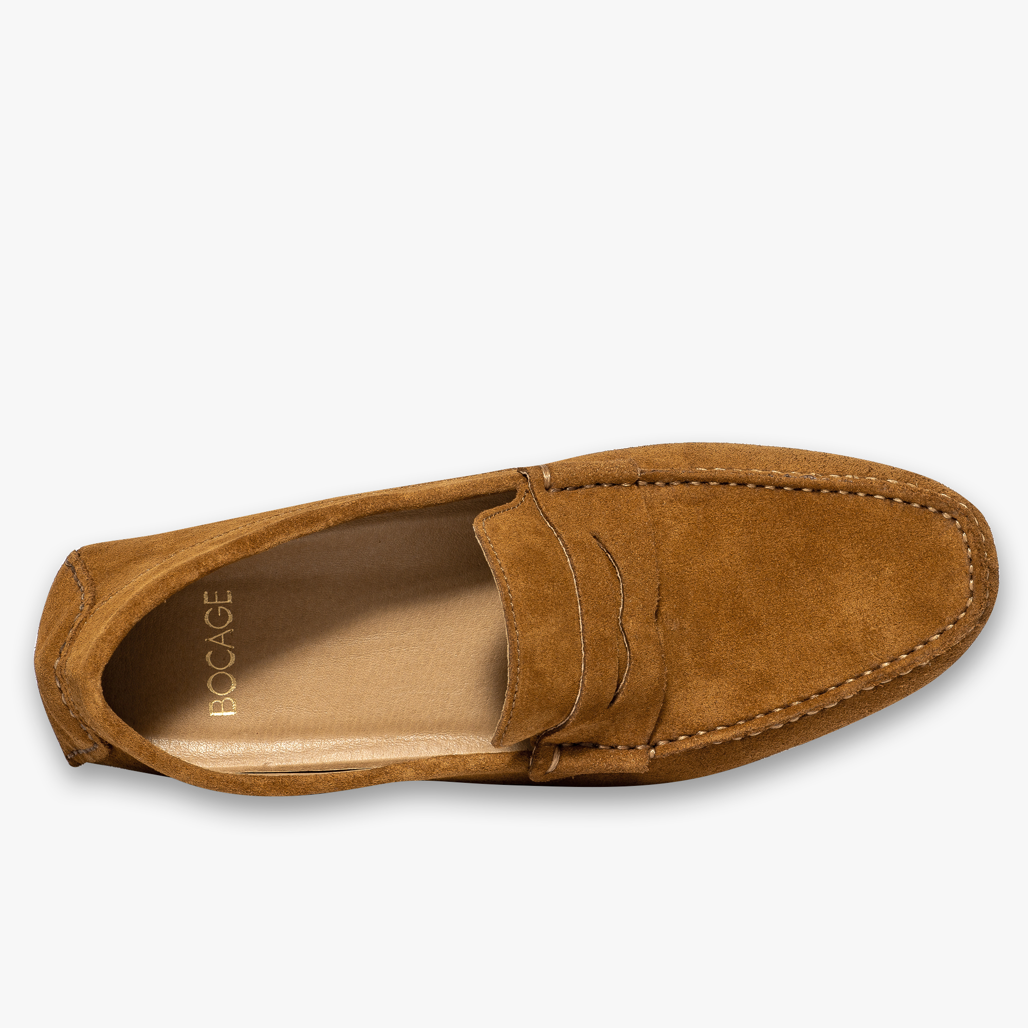 Mocassin Sesame
