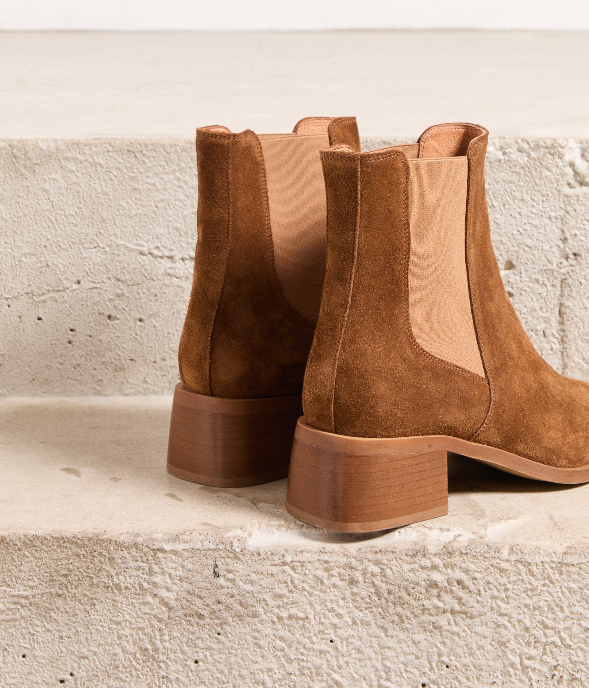 BOOTS LUNA CAMEL
