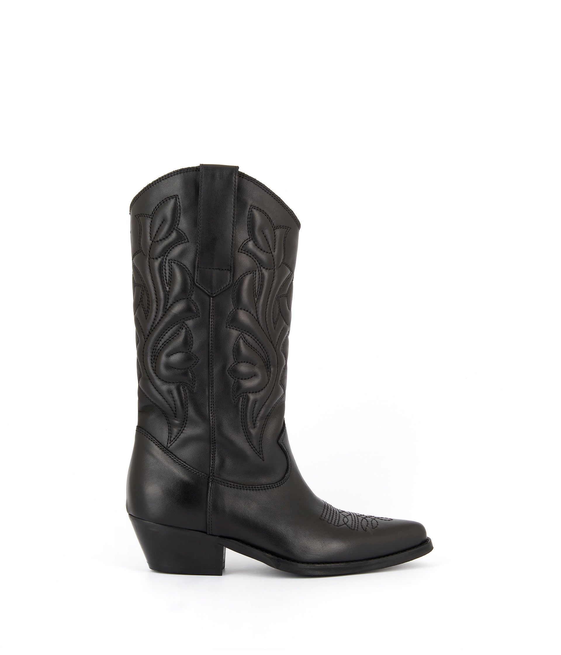 BOTTE ZELY NOIR