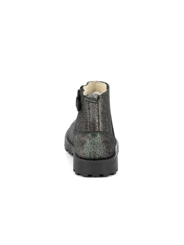 BOOTS GROOFIT ARGENT