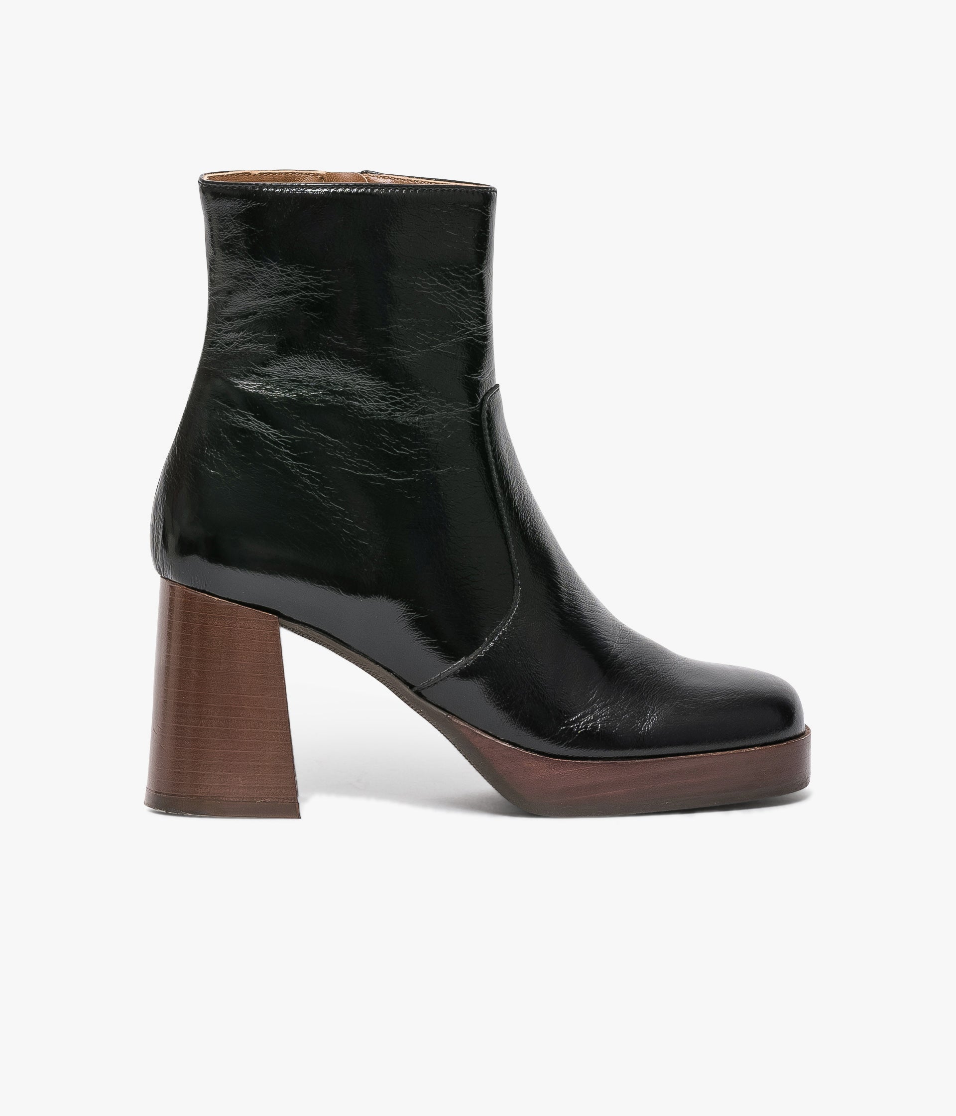 BOOTS EZRA NOIR