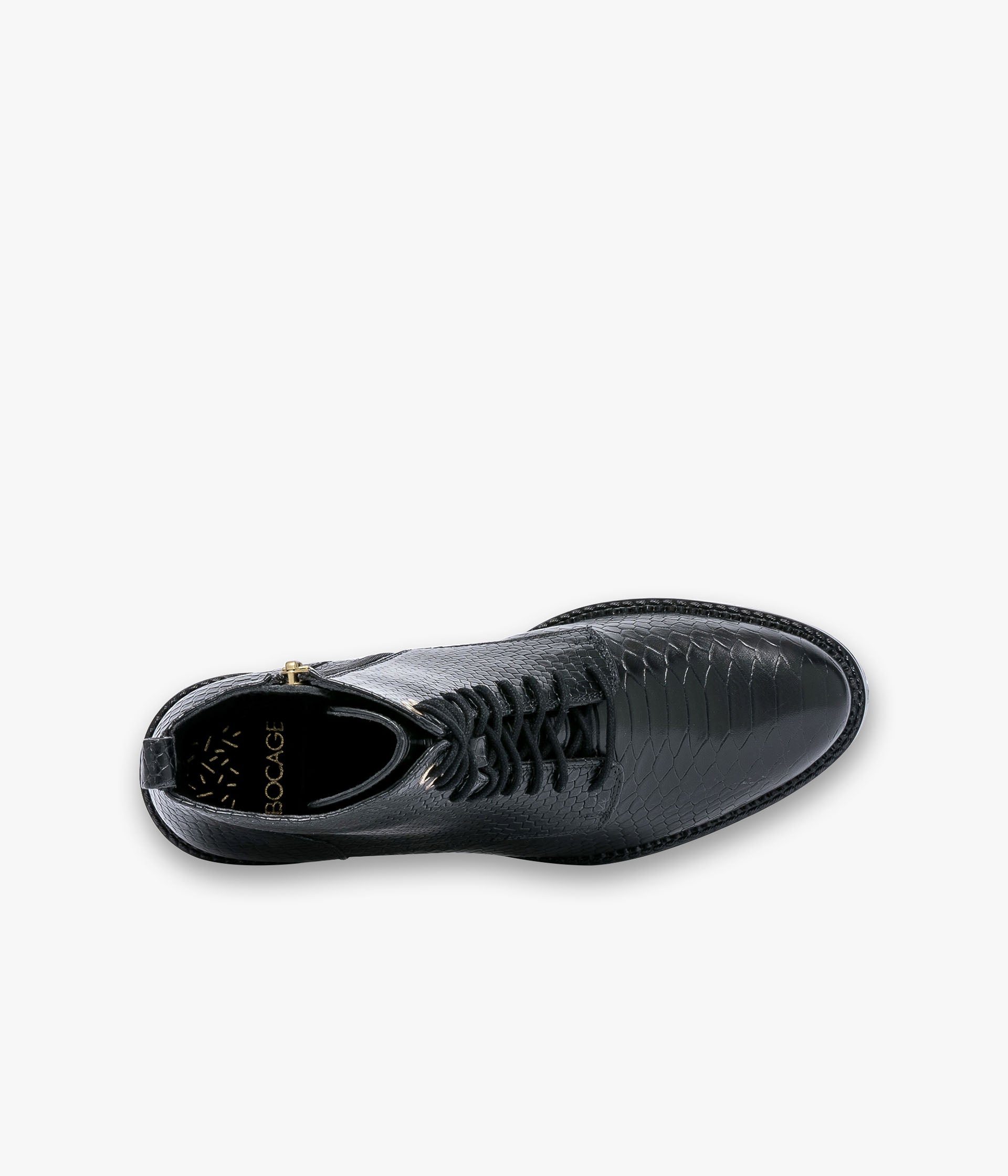 BOOTS MARAWILA NOIR