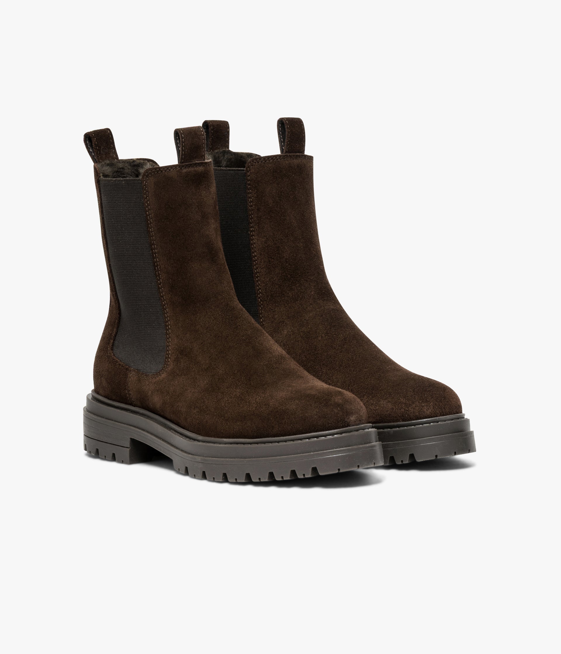BOOTS CHARLIZE CHOCOLAT