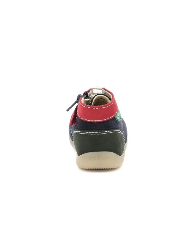 BOOTS BONZIP-2 MARINE