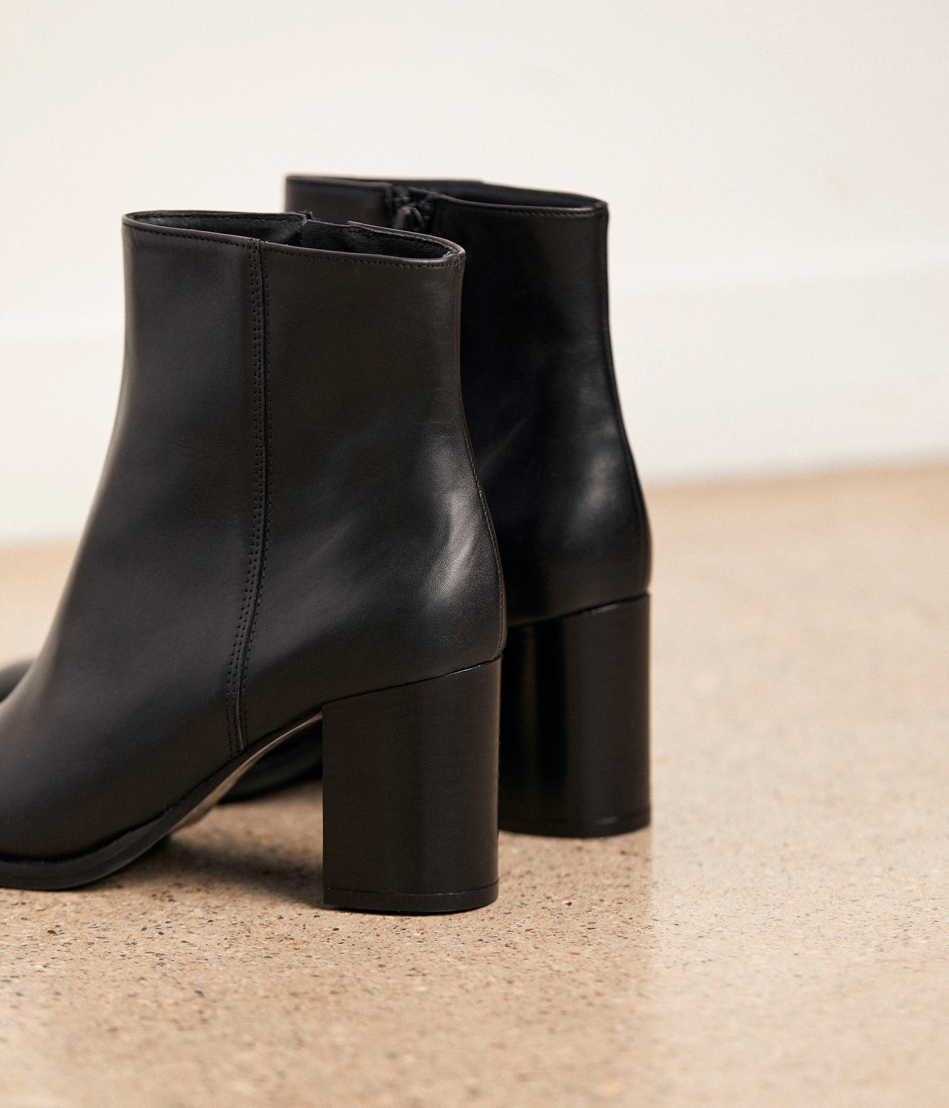 BOOTS AINOA NOIR