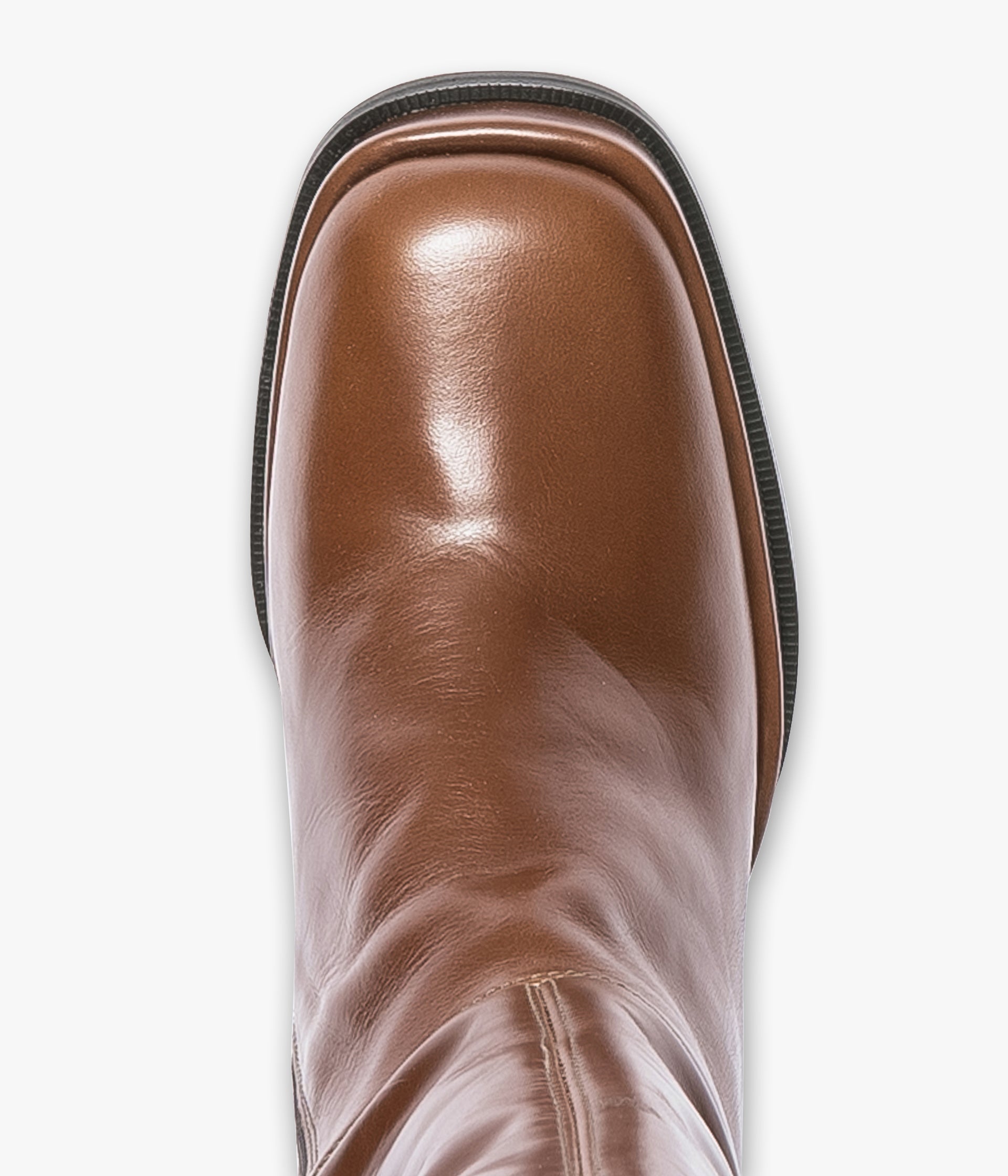 BOTTE FRIDA COGNAC