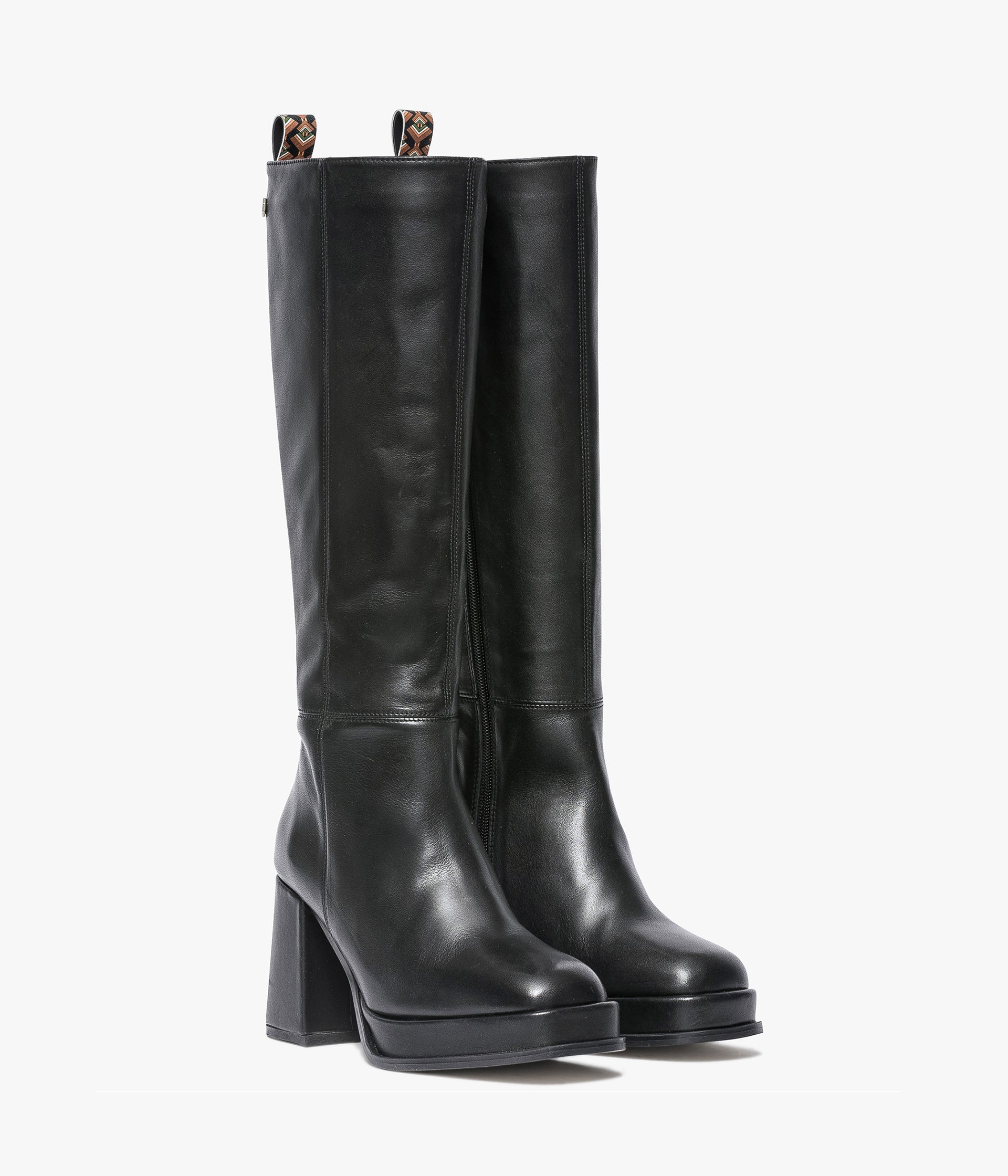BOTTE FRIDA NOIR
