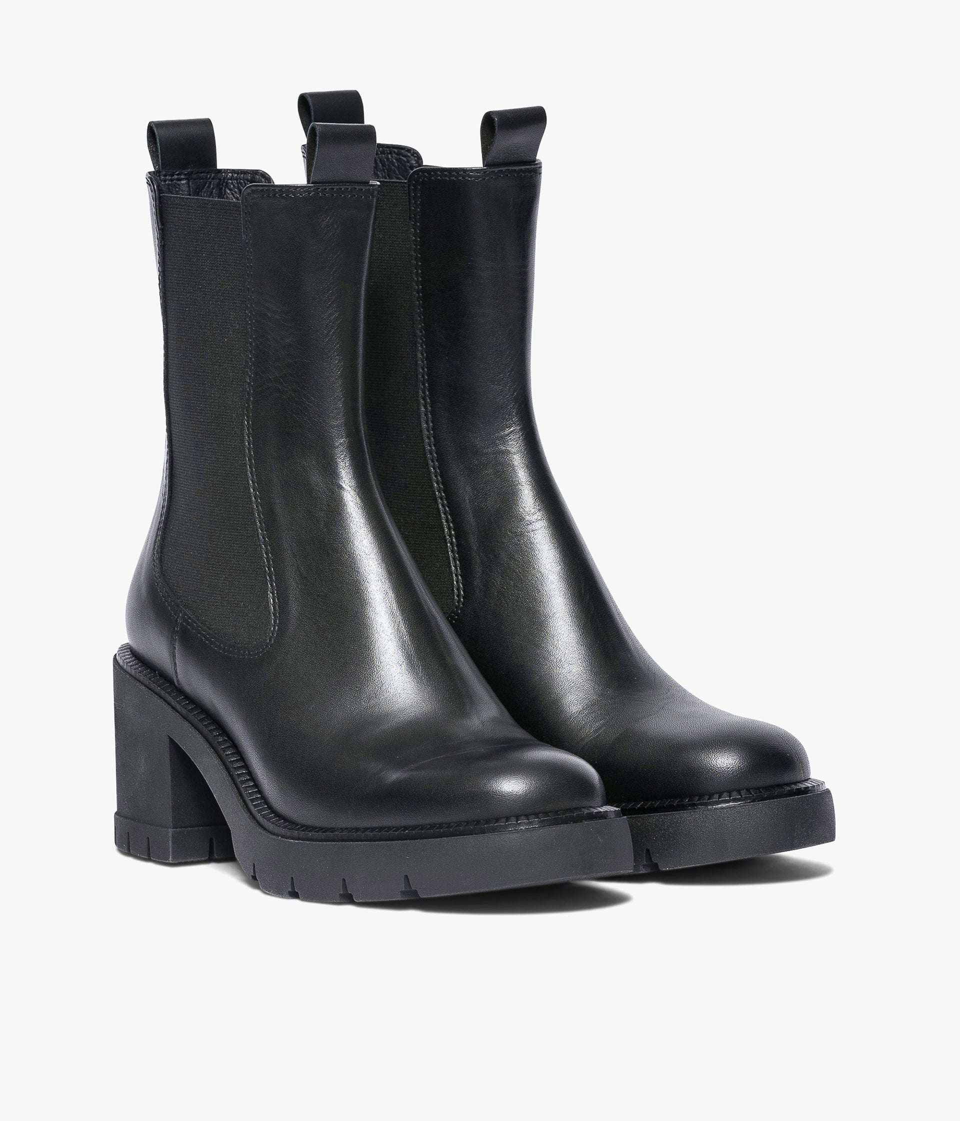 BOOTS ESTELLE NOIR