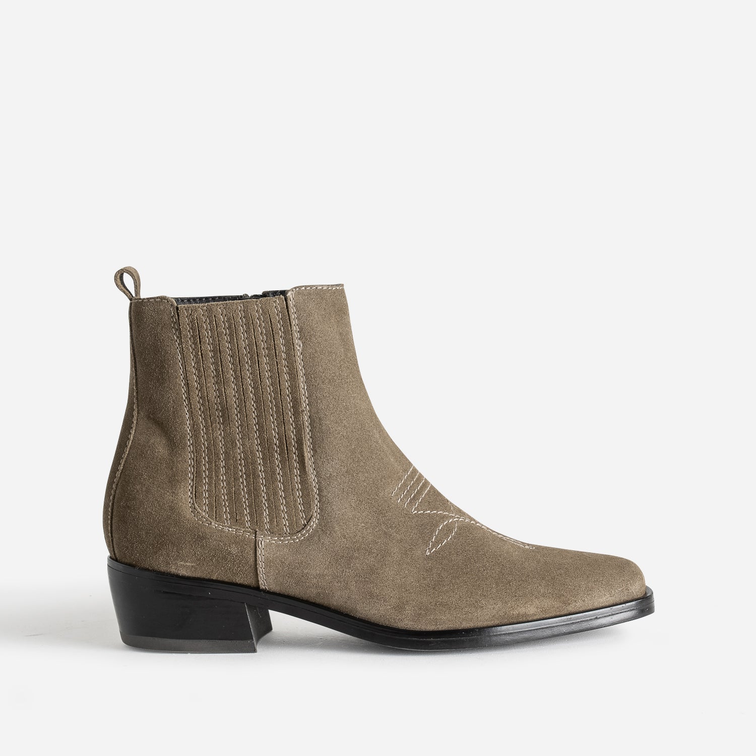 BOOTS ALICE TAUPE
