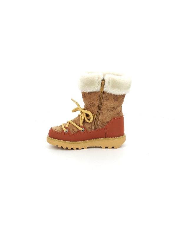BOOTS KICKNEOSNOW KID MARRON