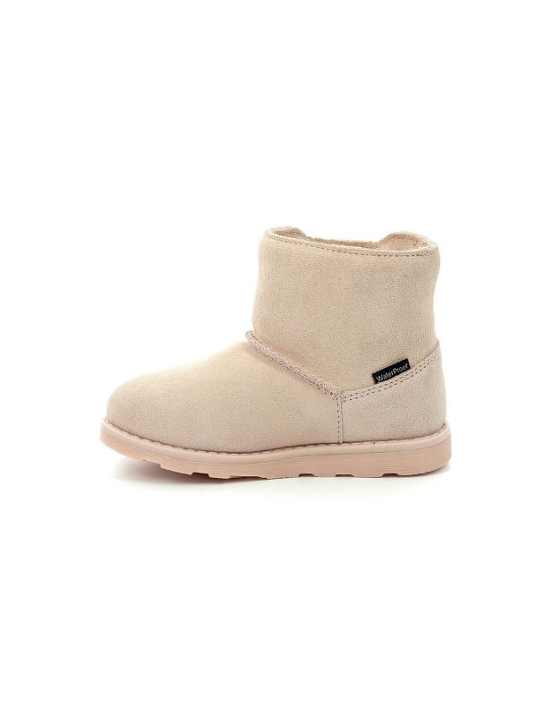 BOOTS ALDIZA BEIGE