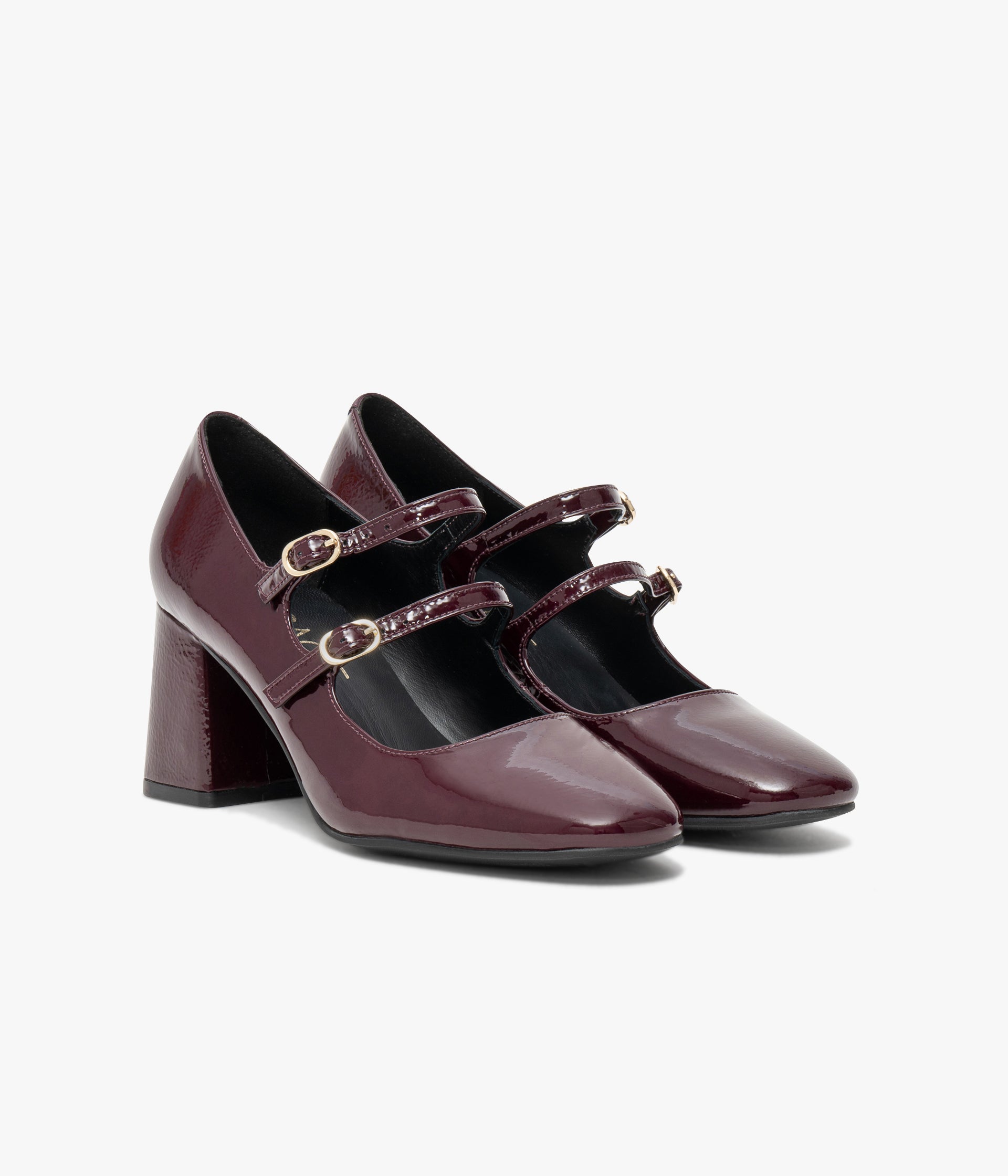 ESCARPIN IZA LIE DE VIN